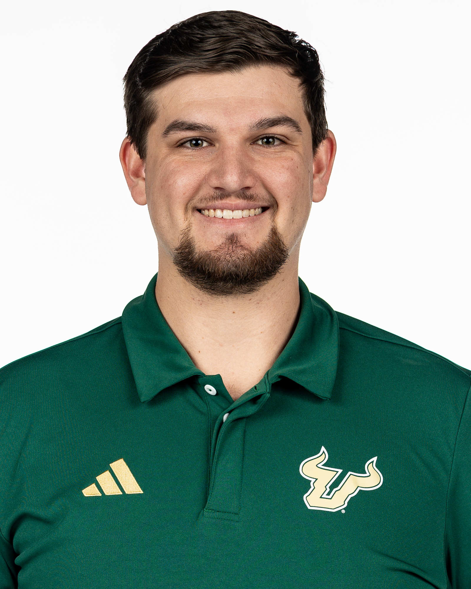 Lawrence Pulak headshot taken on February 24, 2026.