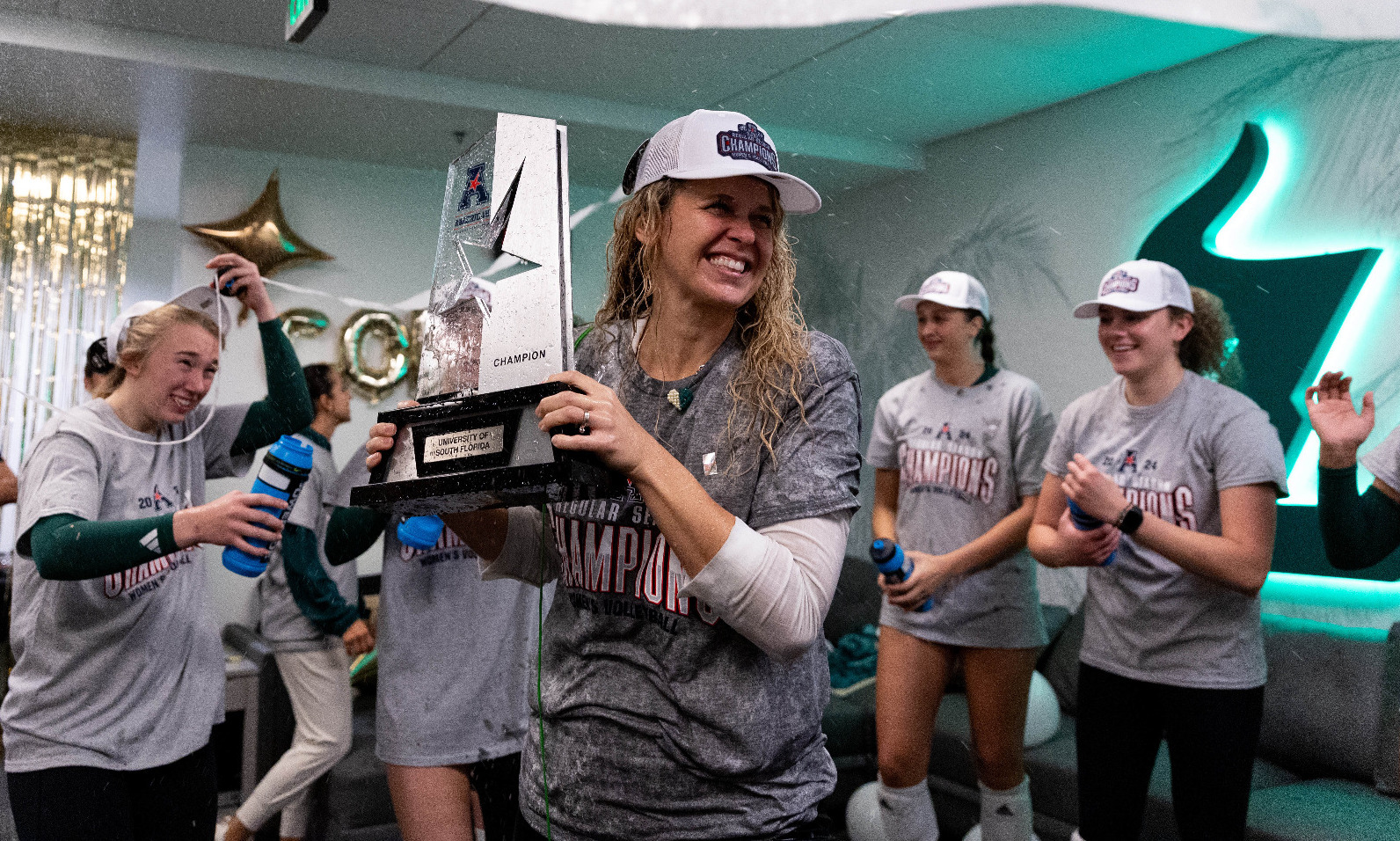 Jolene Shepardson (A. AAC Trophy)