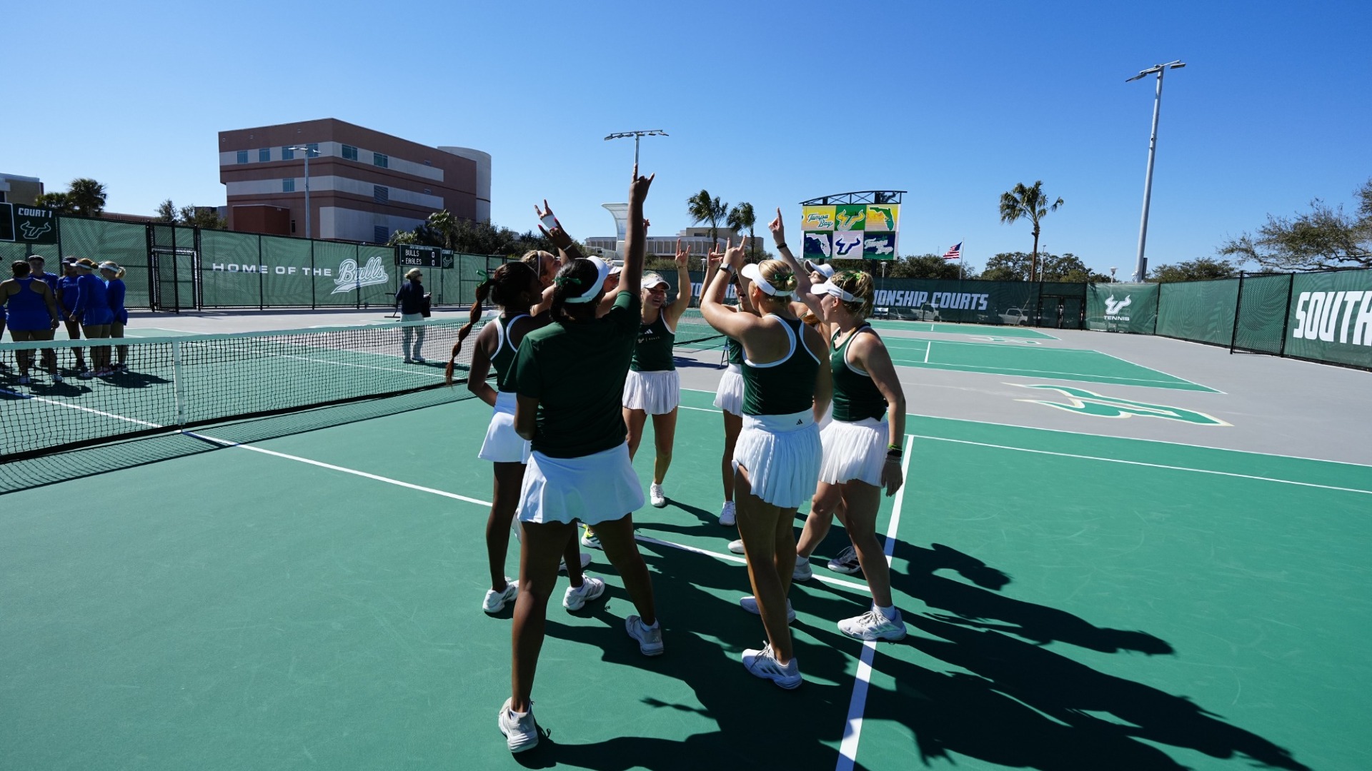 WTen vs. FGCU