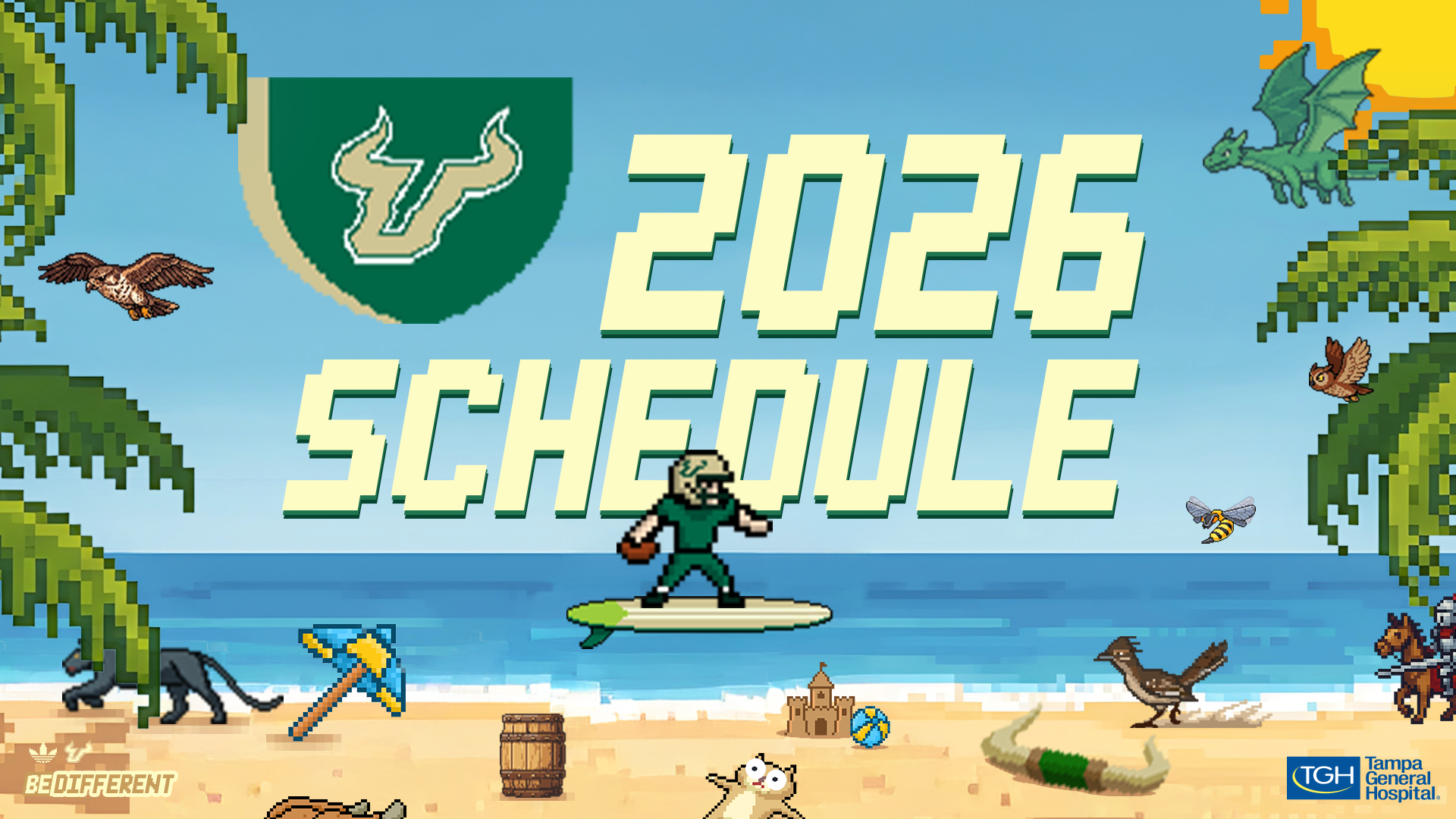 2026 FB Schedule Announce (Main Photo)