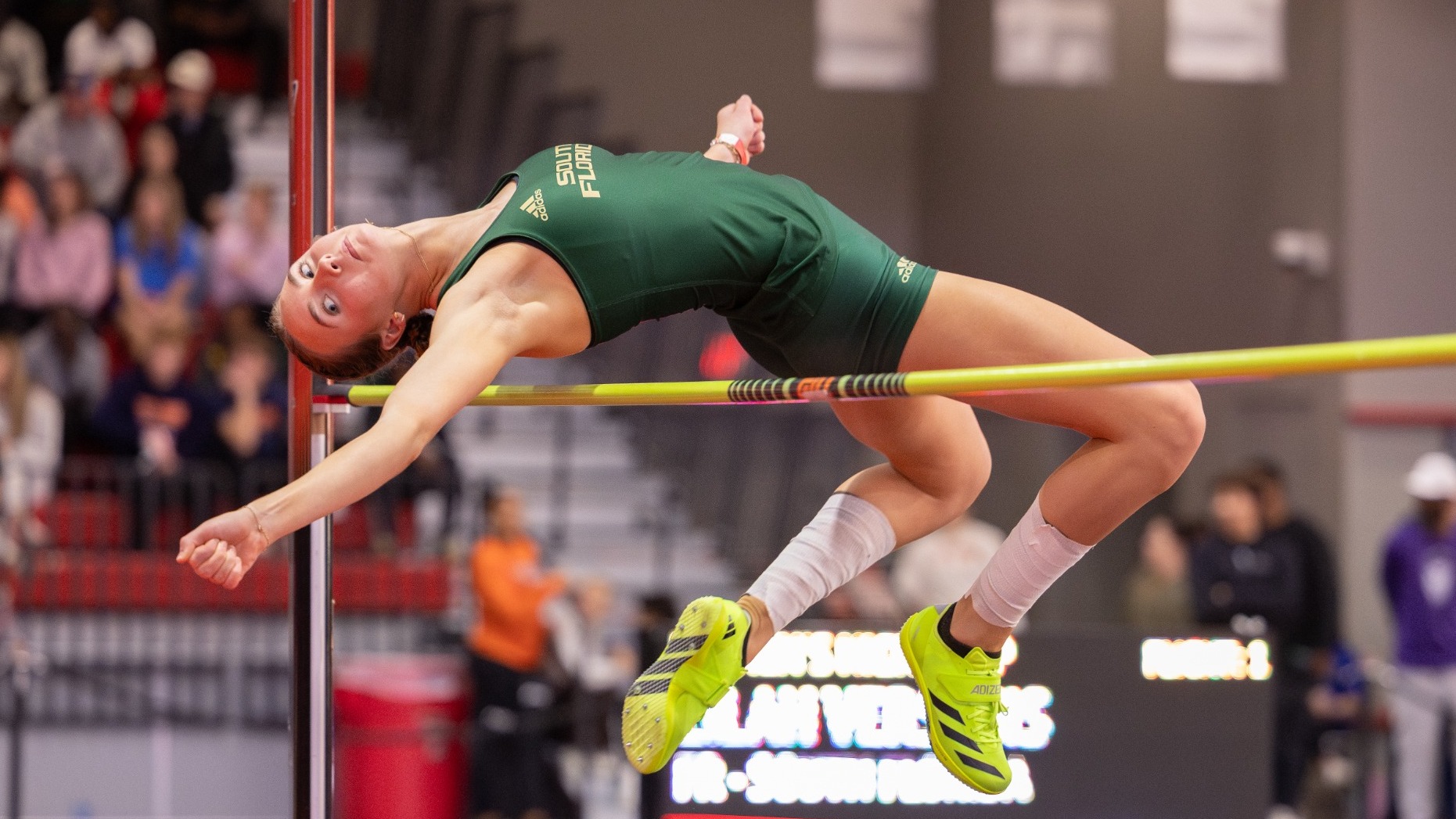 T&F - W Pole Vault - American Indoor Championship Preview