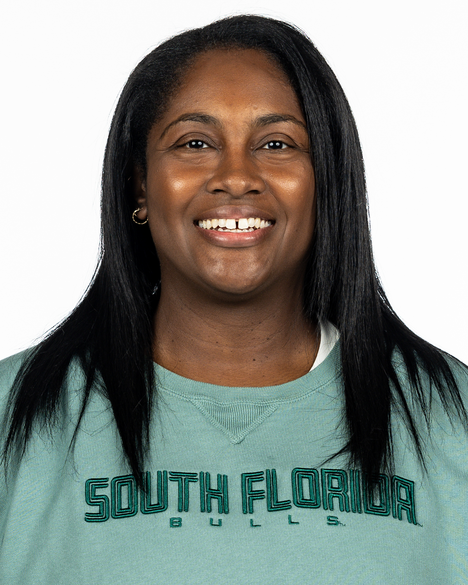 Vicki Brown Werskey headshot taken on February 23, 2026.