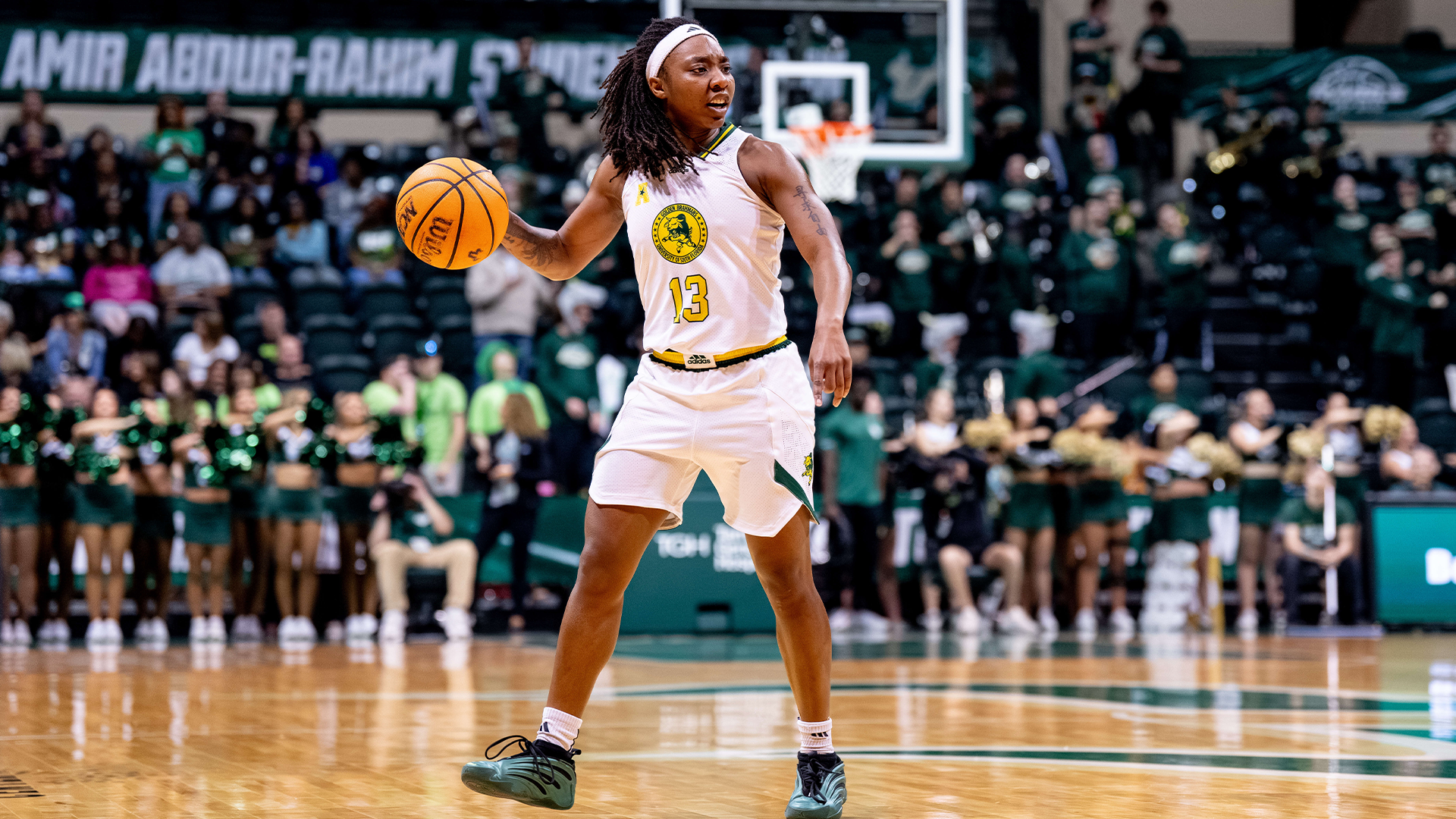 Stefanie Ingram vs. FAU 2.21.2026