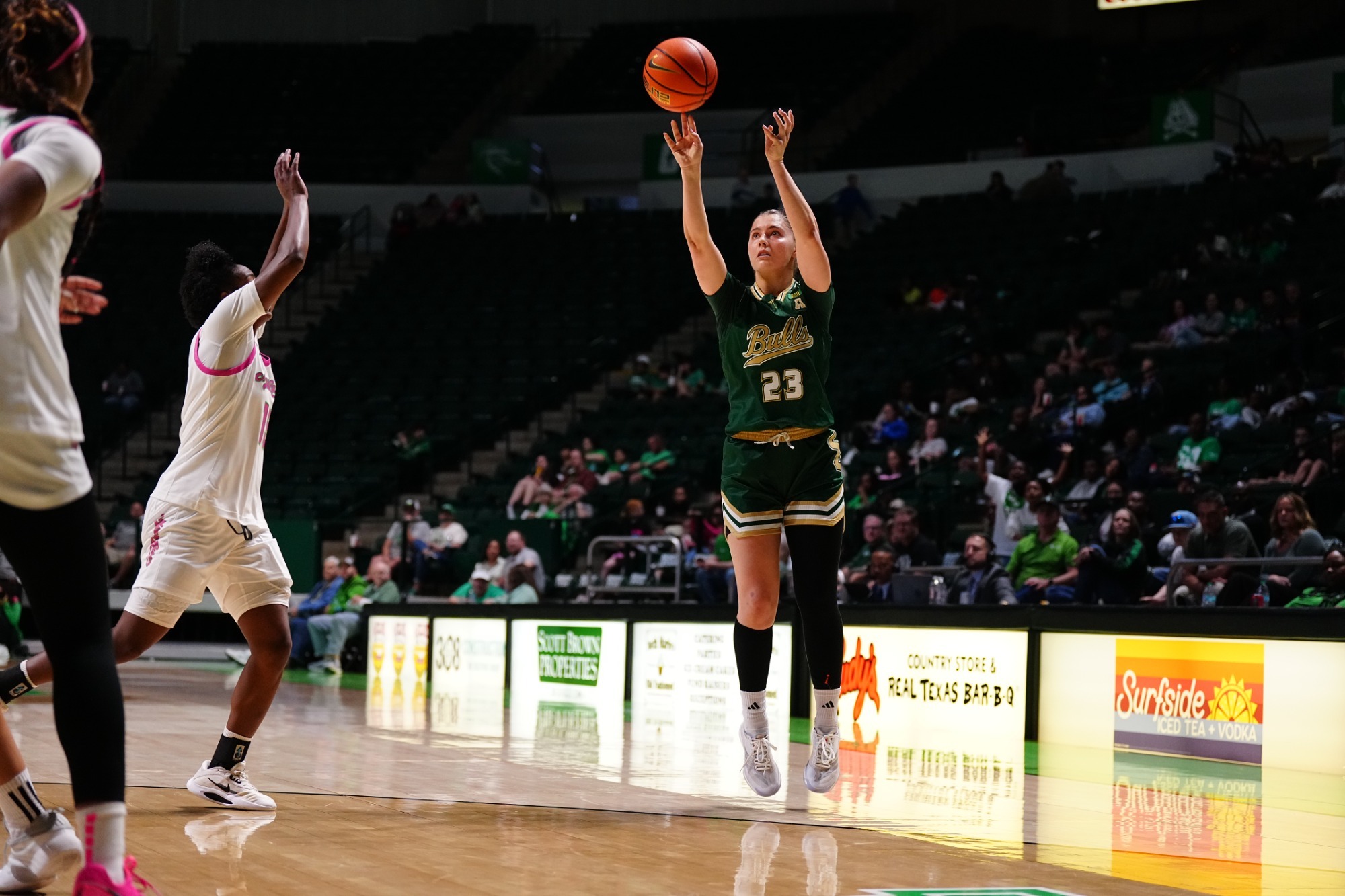 Jelena Bulajic at UNT 2.28.2026