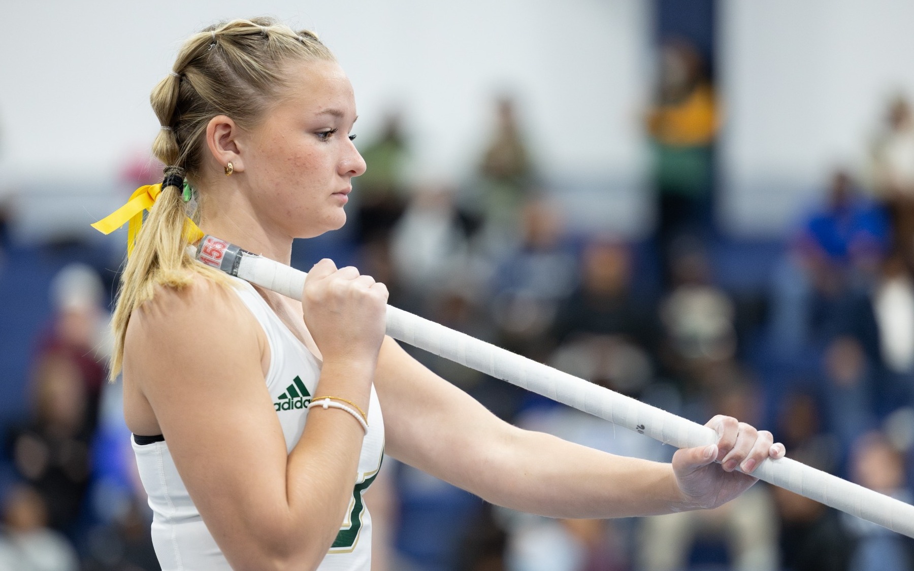 Reese Wolfe - Pole Vault - Jimmy Carnes Invitational