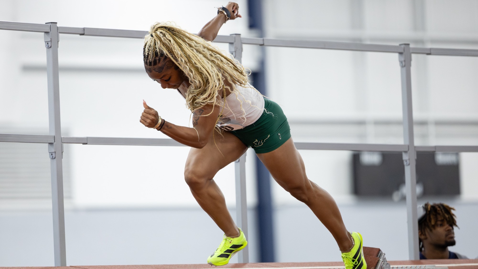 T&F - Windy City Day 1