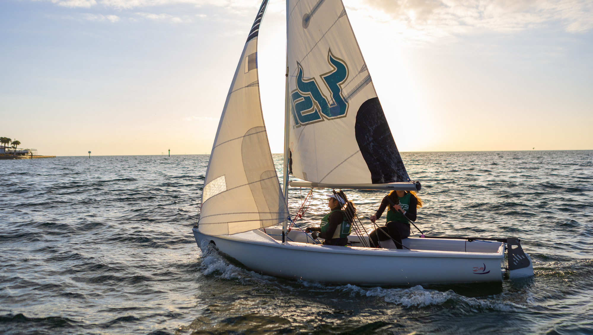 Sailing Action (2026)