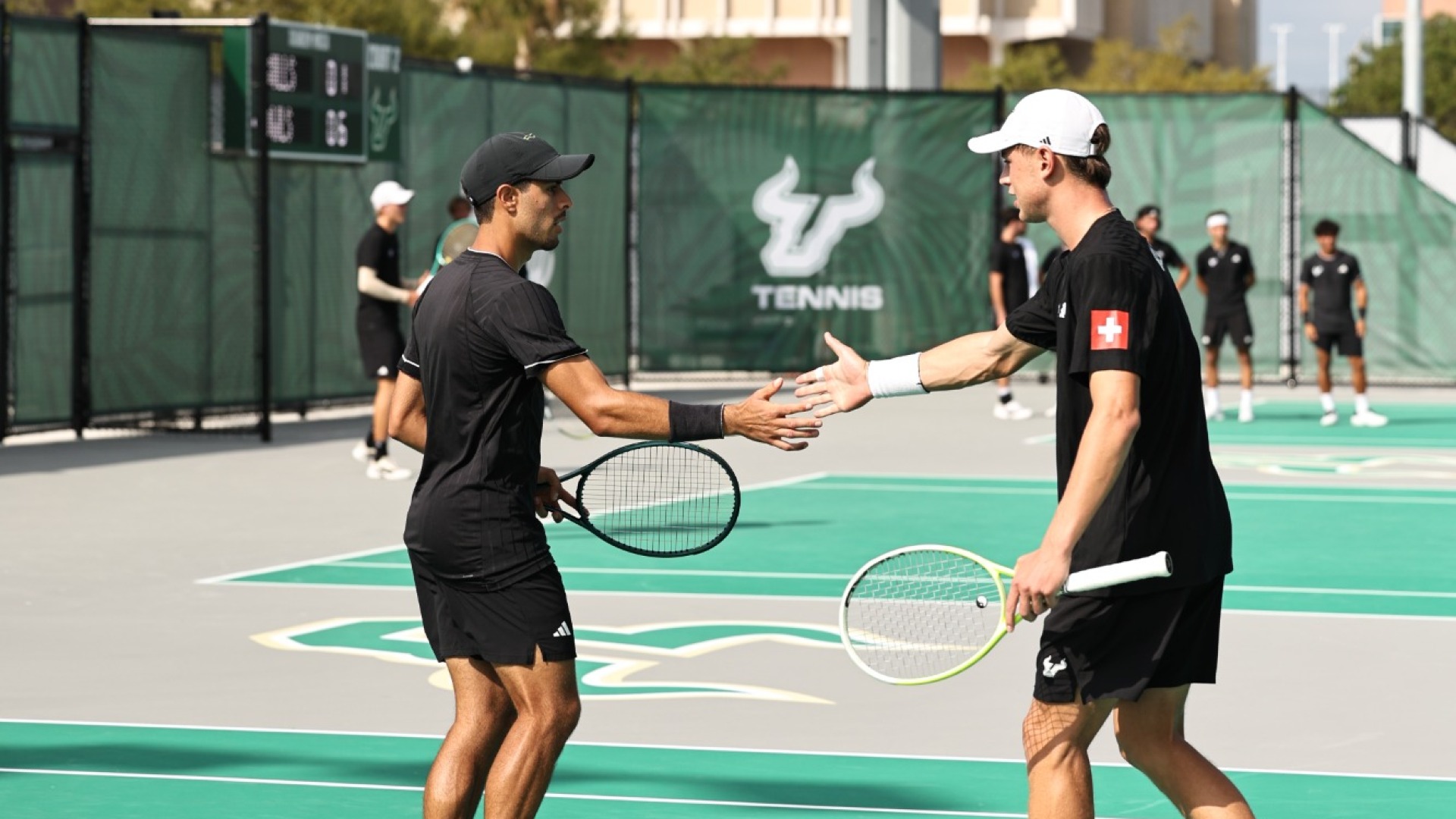 Cham/Gaillard vs. Rice