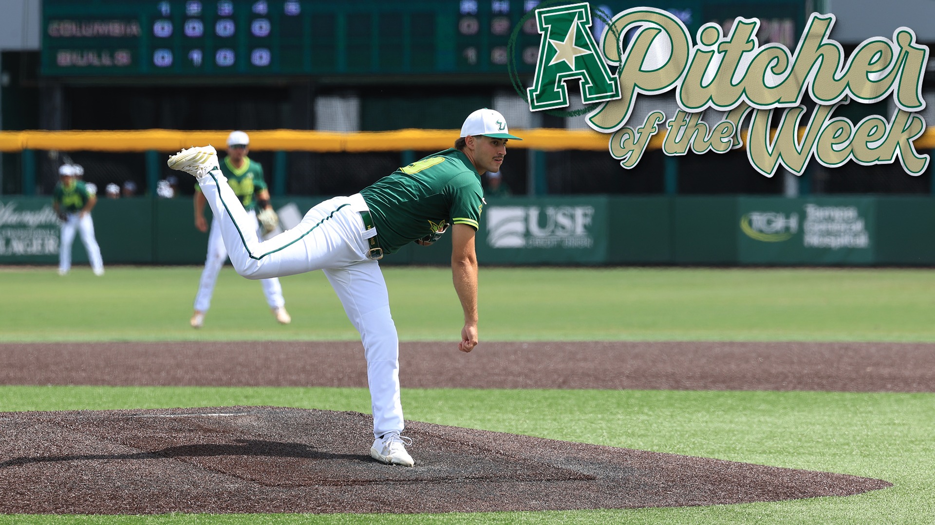 Michael Senay Conf Pitcher of the Week