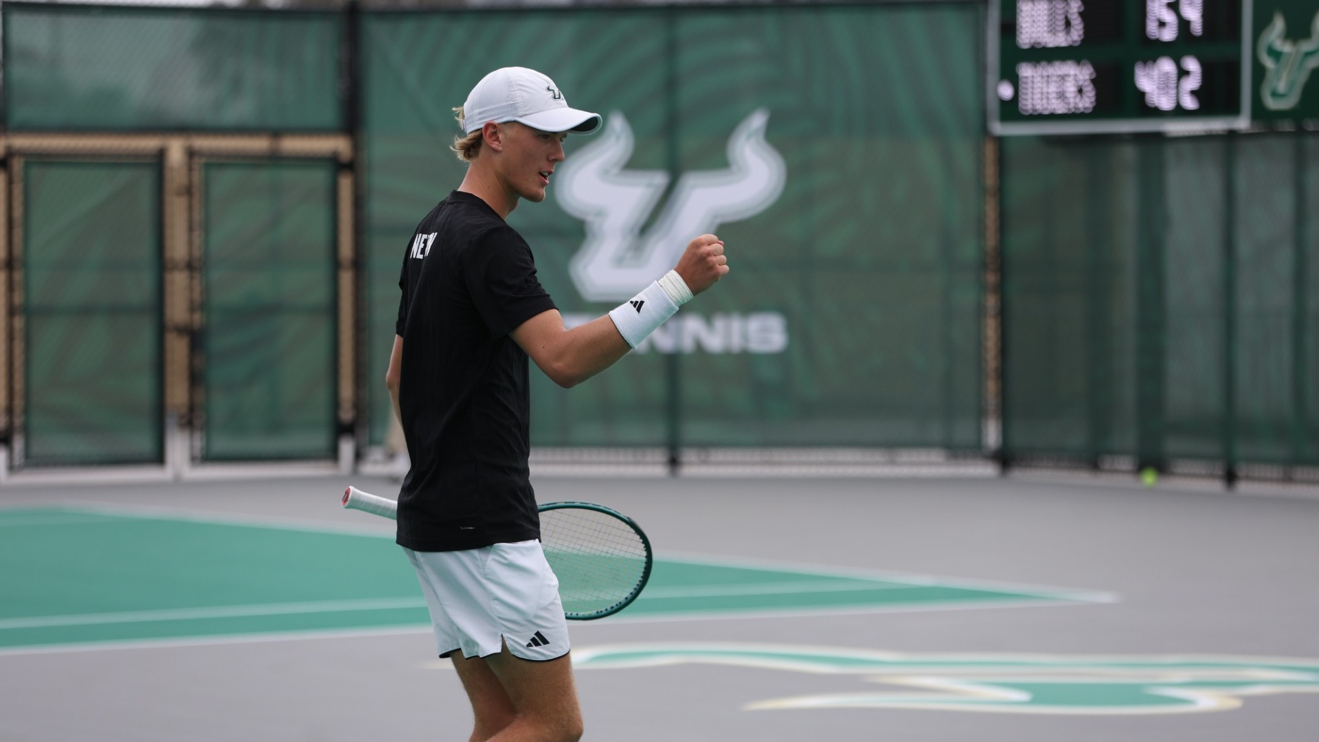 James Newton vs. Clemson