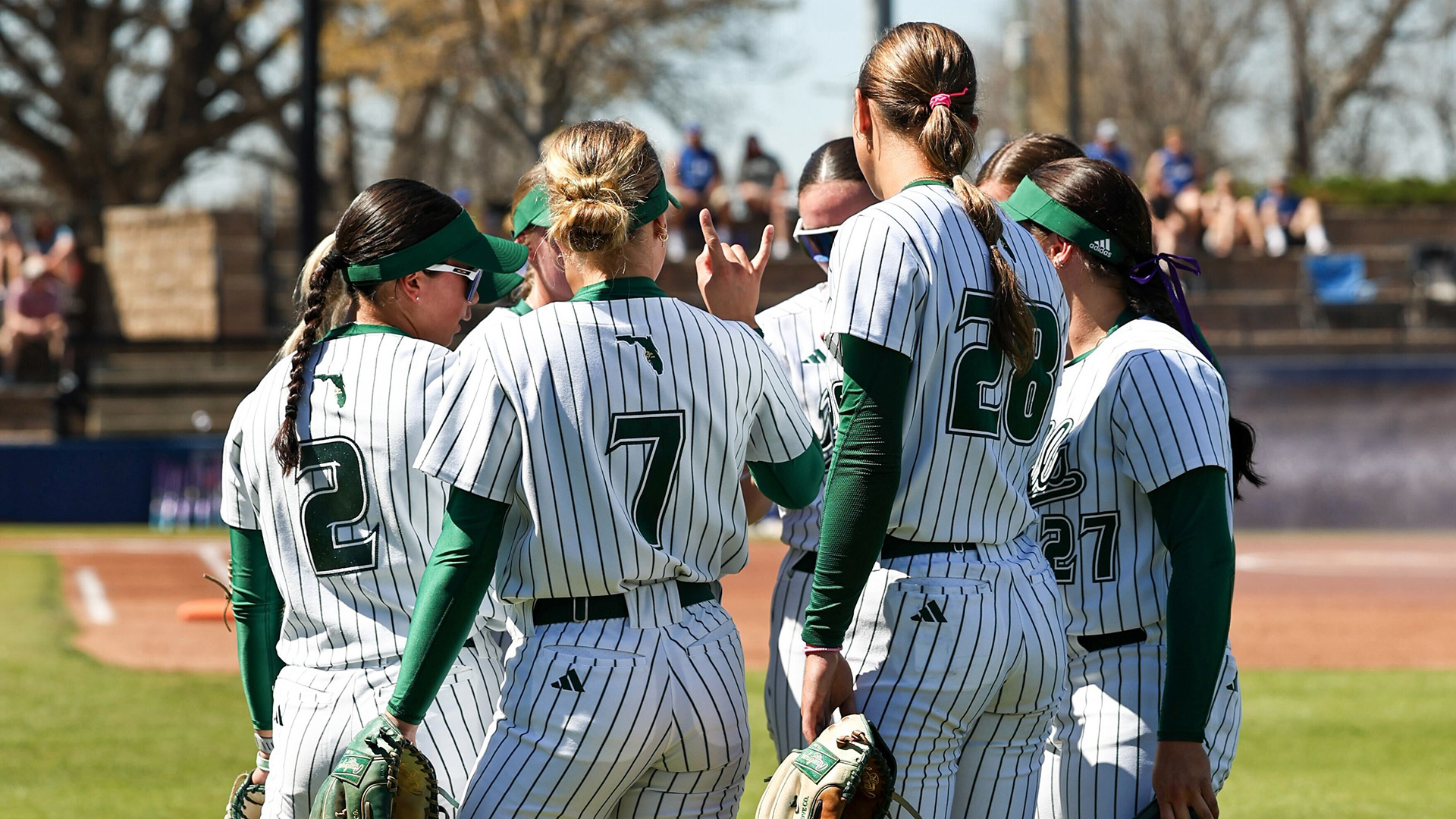 Pregame at Tulsa on Saturday