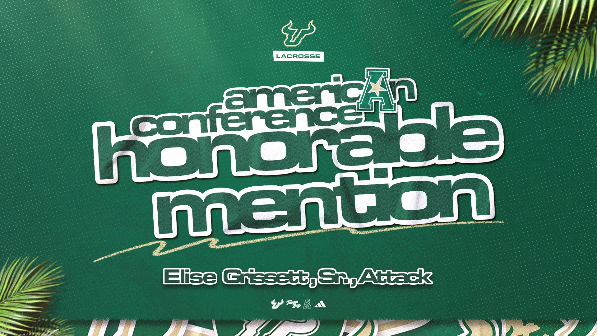 Honorable Mention - Elise Grissett