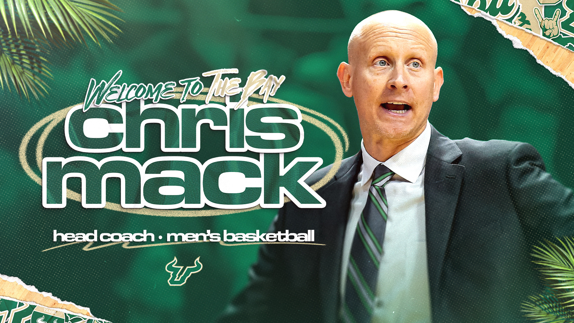 Chris Mack Intro Graphic