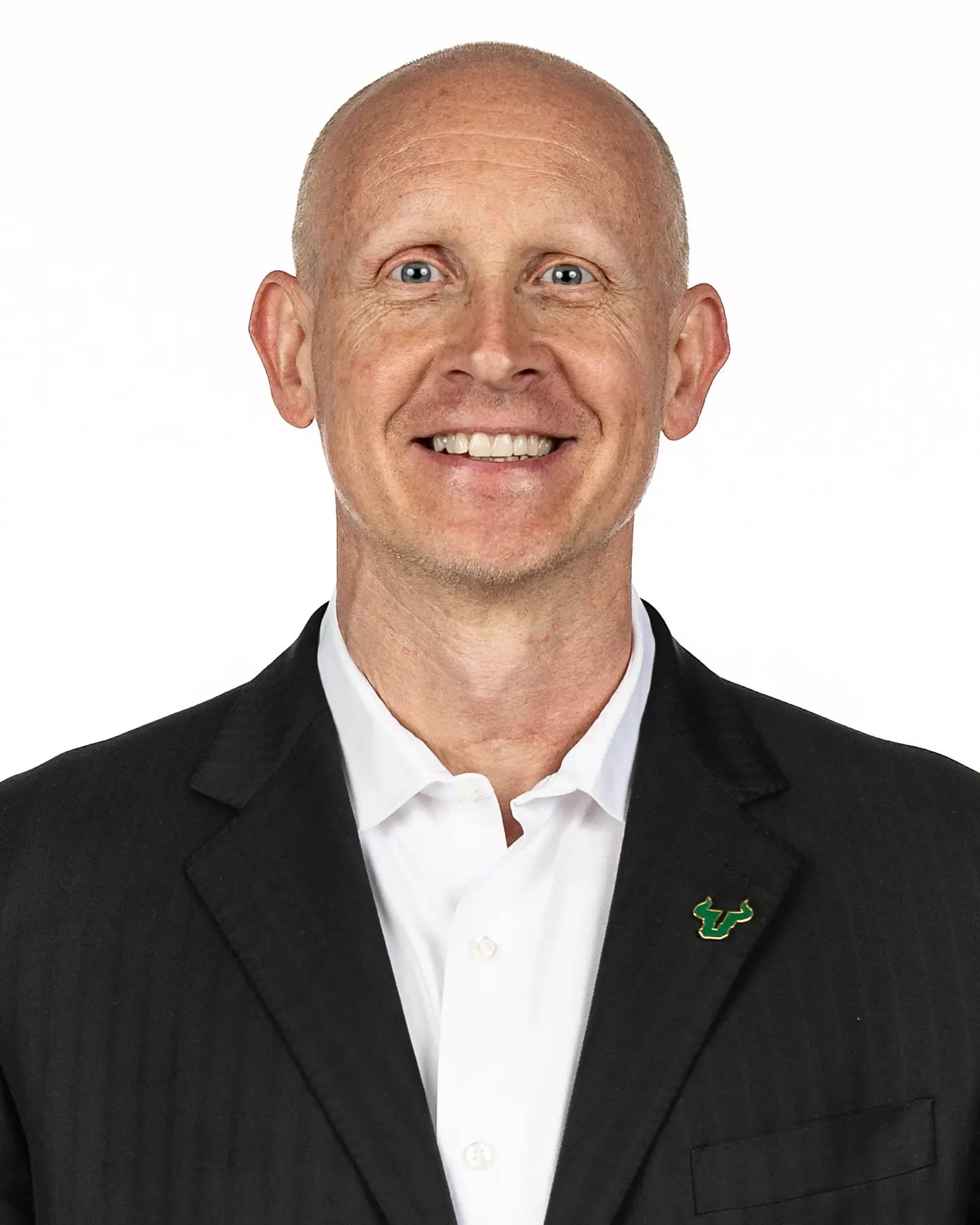 Chris Mack headshot taken on March 30, 2026.