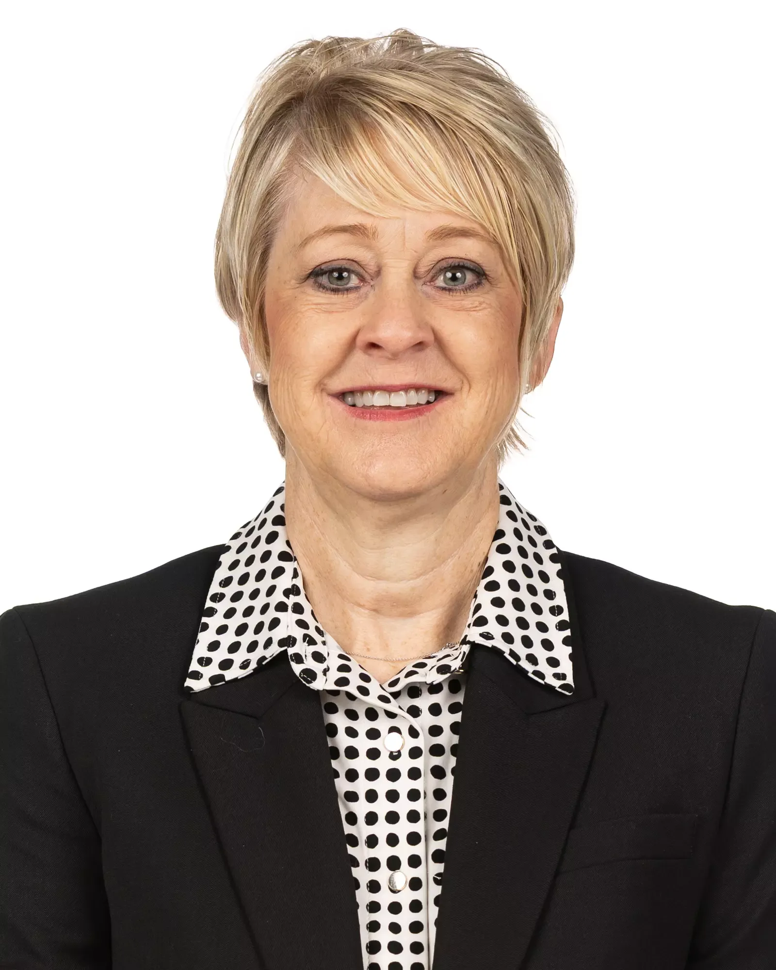 Kristy Curry headshot taken on March 30, 2026.