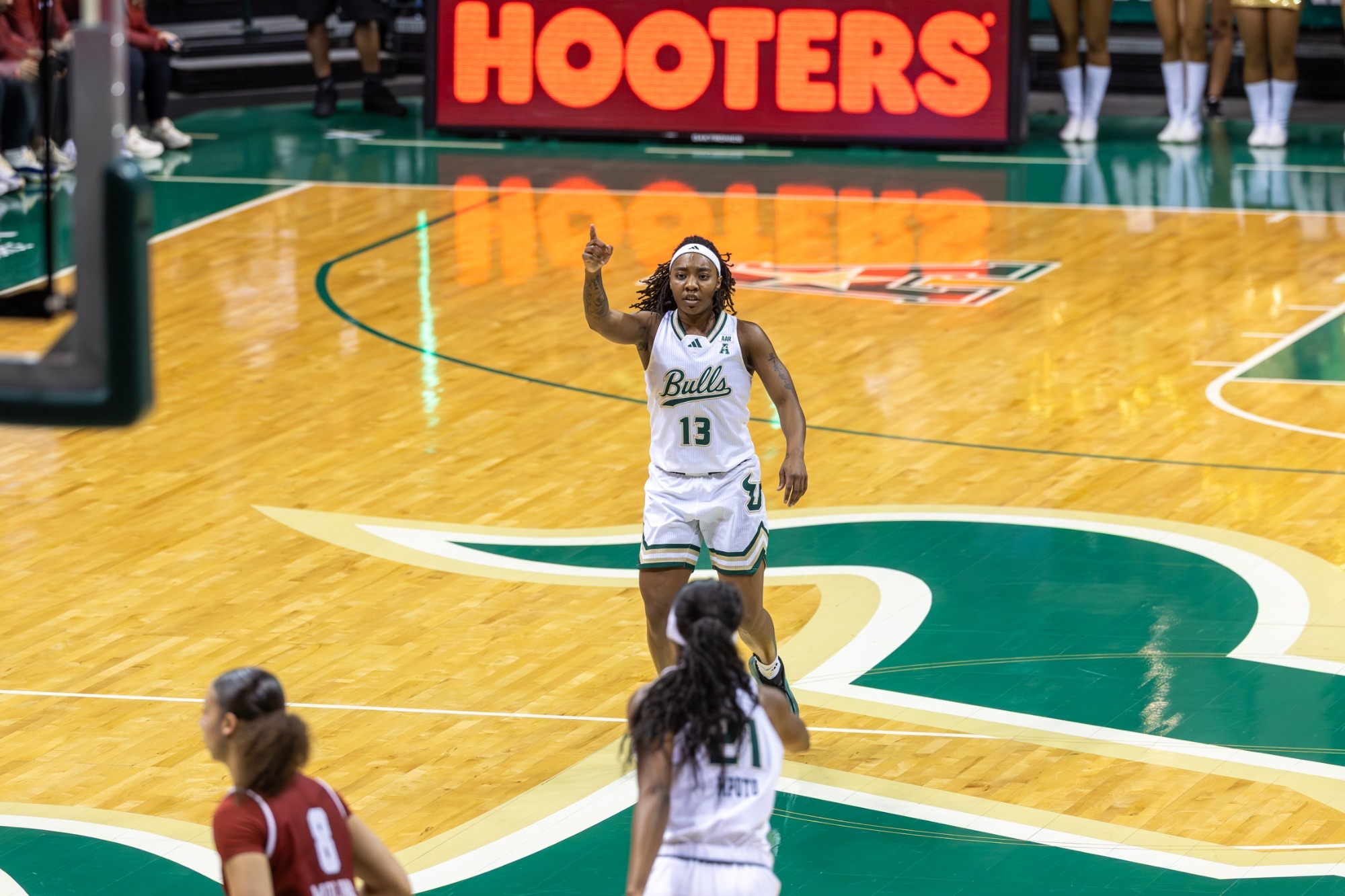 Stefanie Ingram vs. Temple 3.3.2026