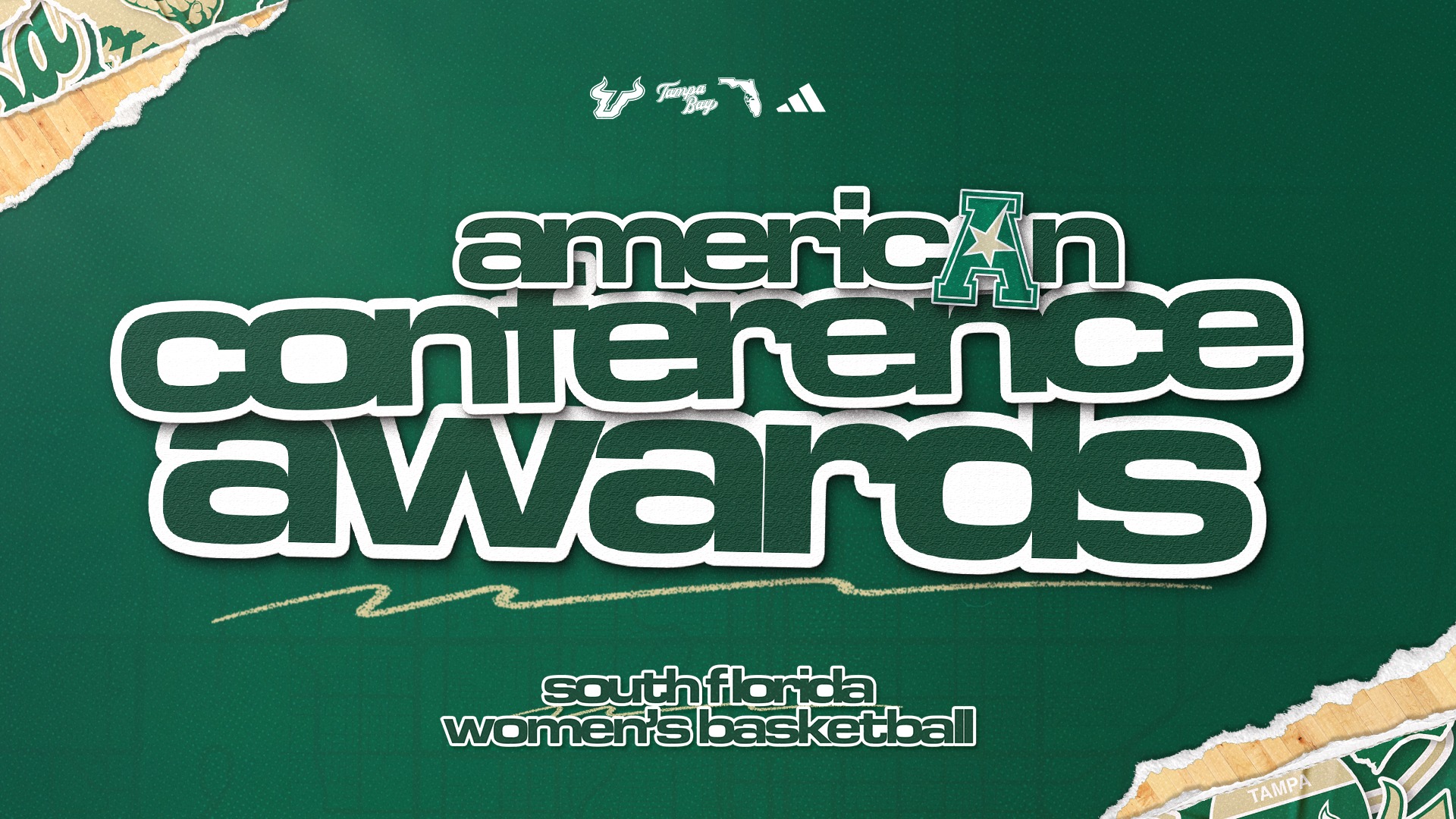 WBB Conference Postseason Awards