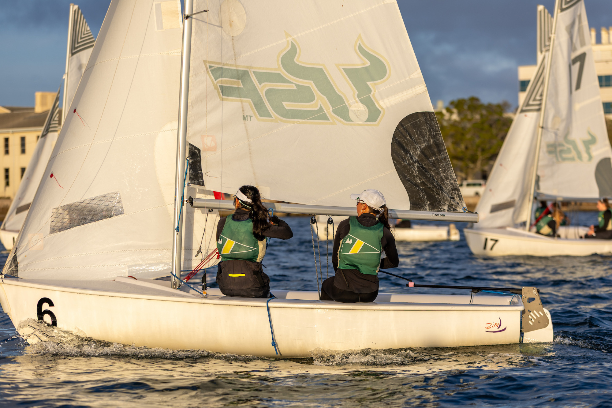 Sailing Action (2026)