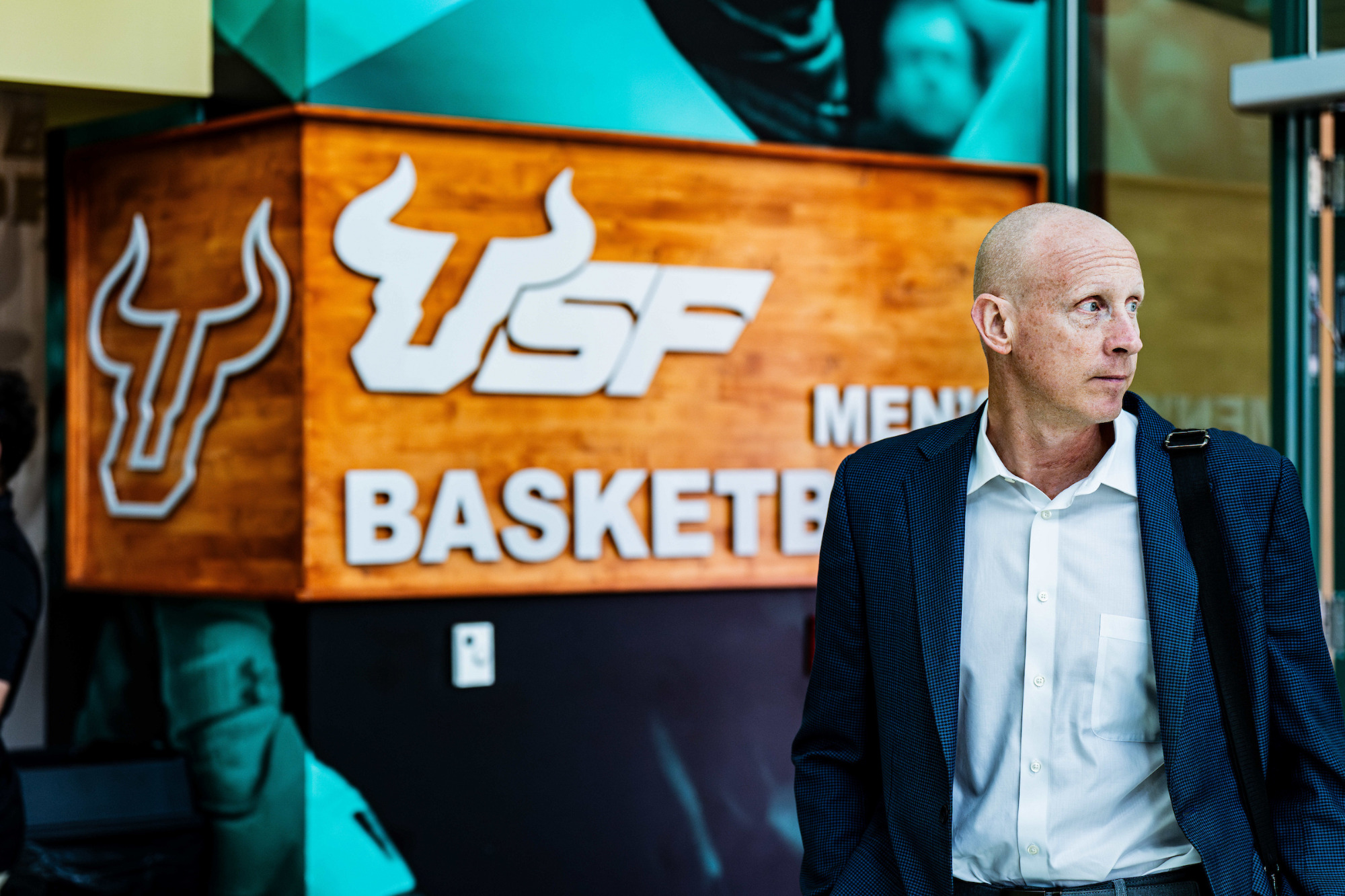 Chris Mack First days at USF