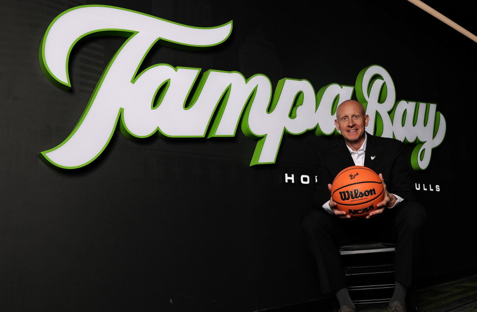 Chris Mack (Tampa Bay)