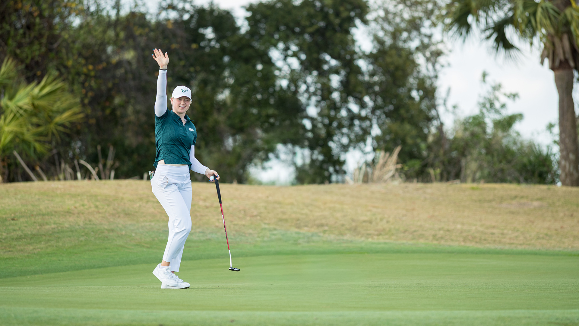 Cherry Marley at the UCF PDI Intercollegiate
