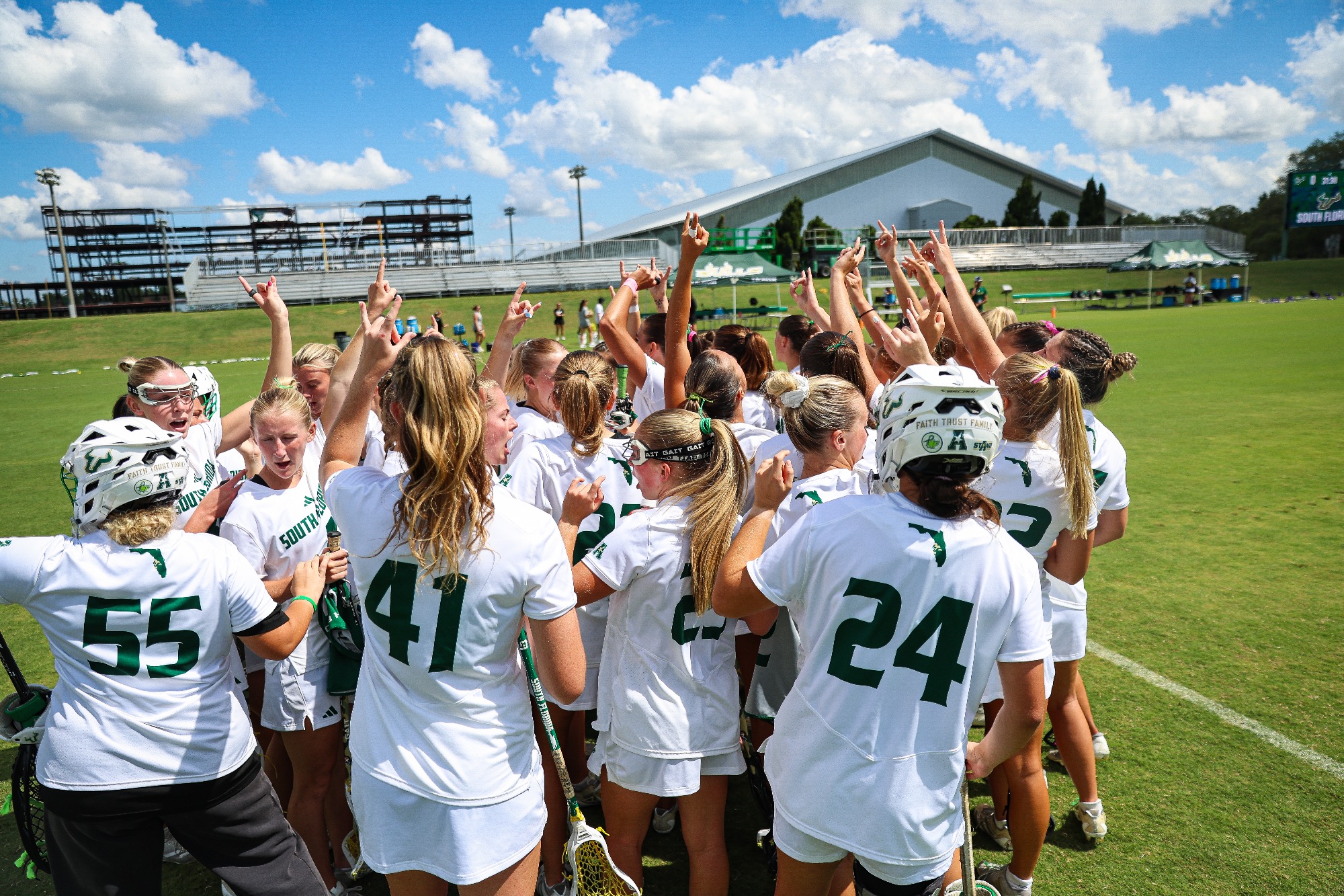 USF Lacrosse