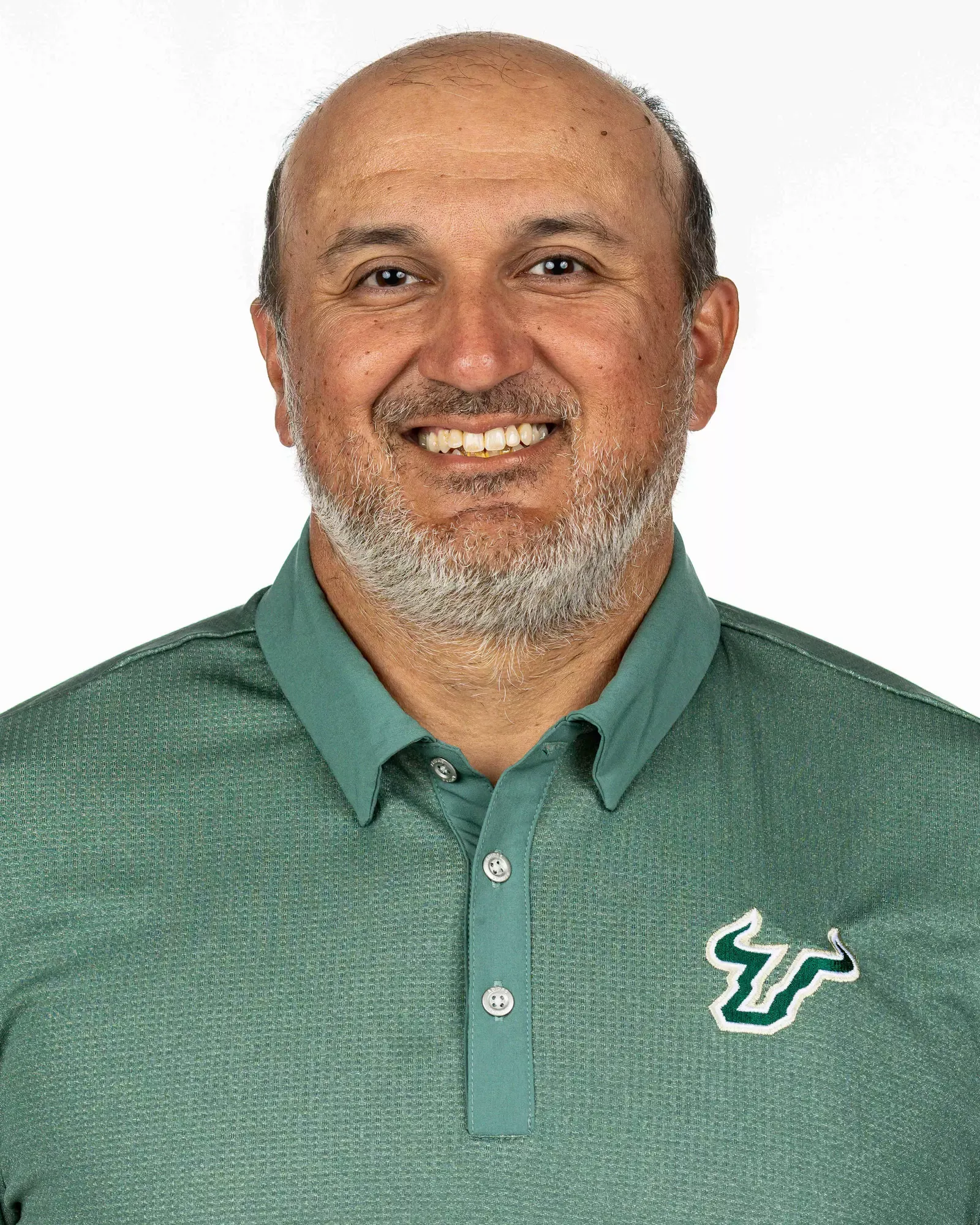 Andrew Madero headshot taken on April 2, 2026.