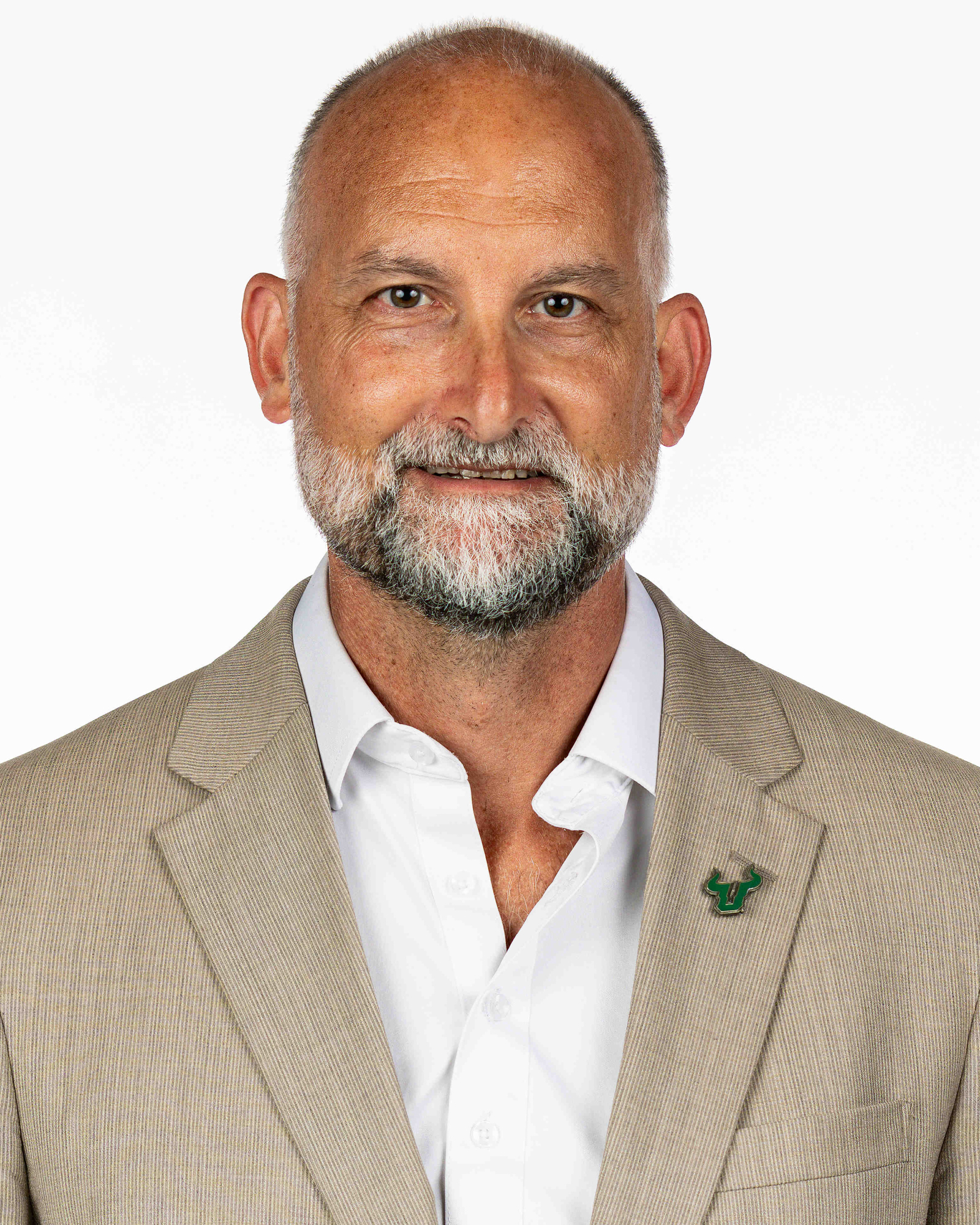 Brian Siegrist headshot taken on April 2, 2026.