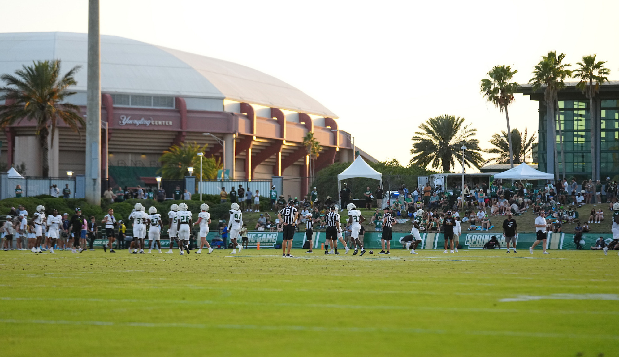 2025 USF Spring Game