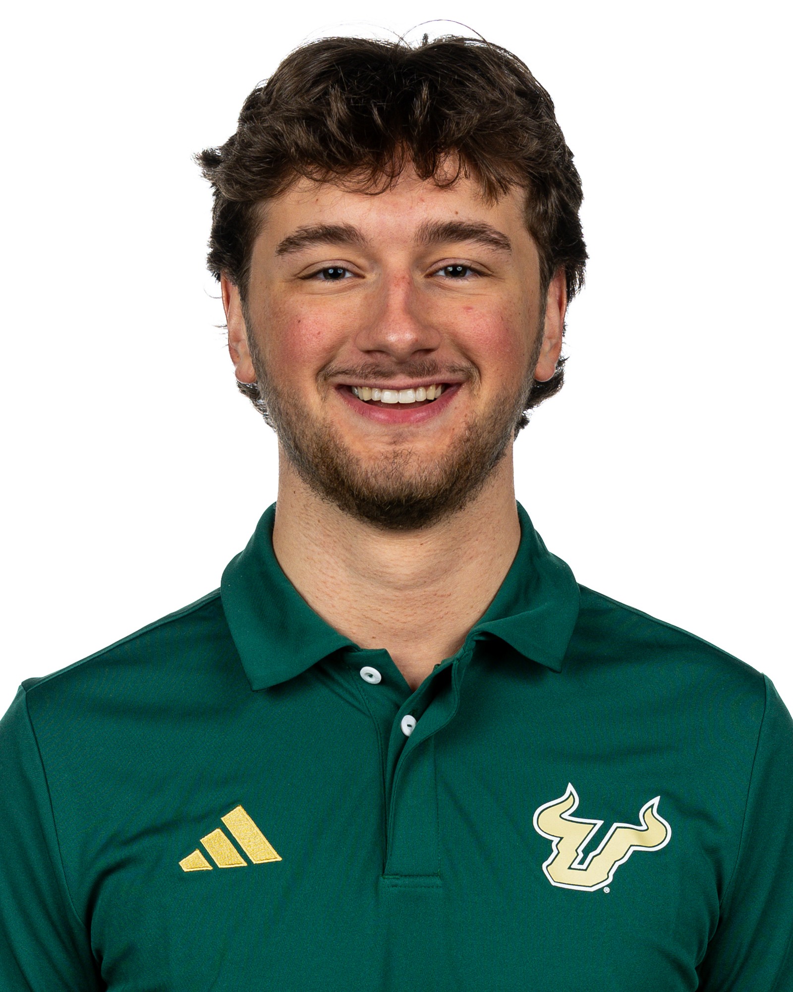 Parker Lovett headshot taken on April 6, 2026.