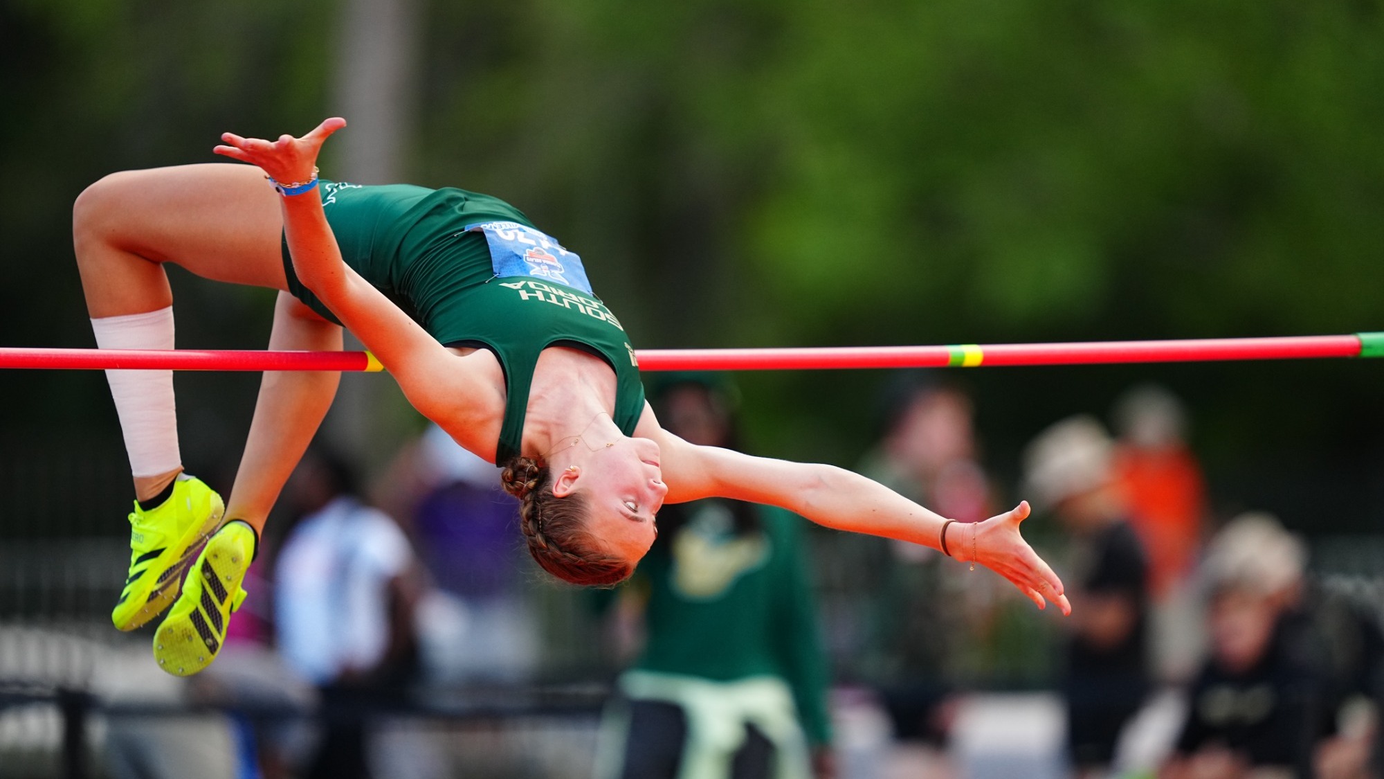 High Jump - South Florida Invitational Preview