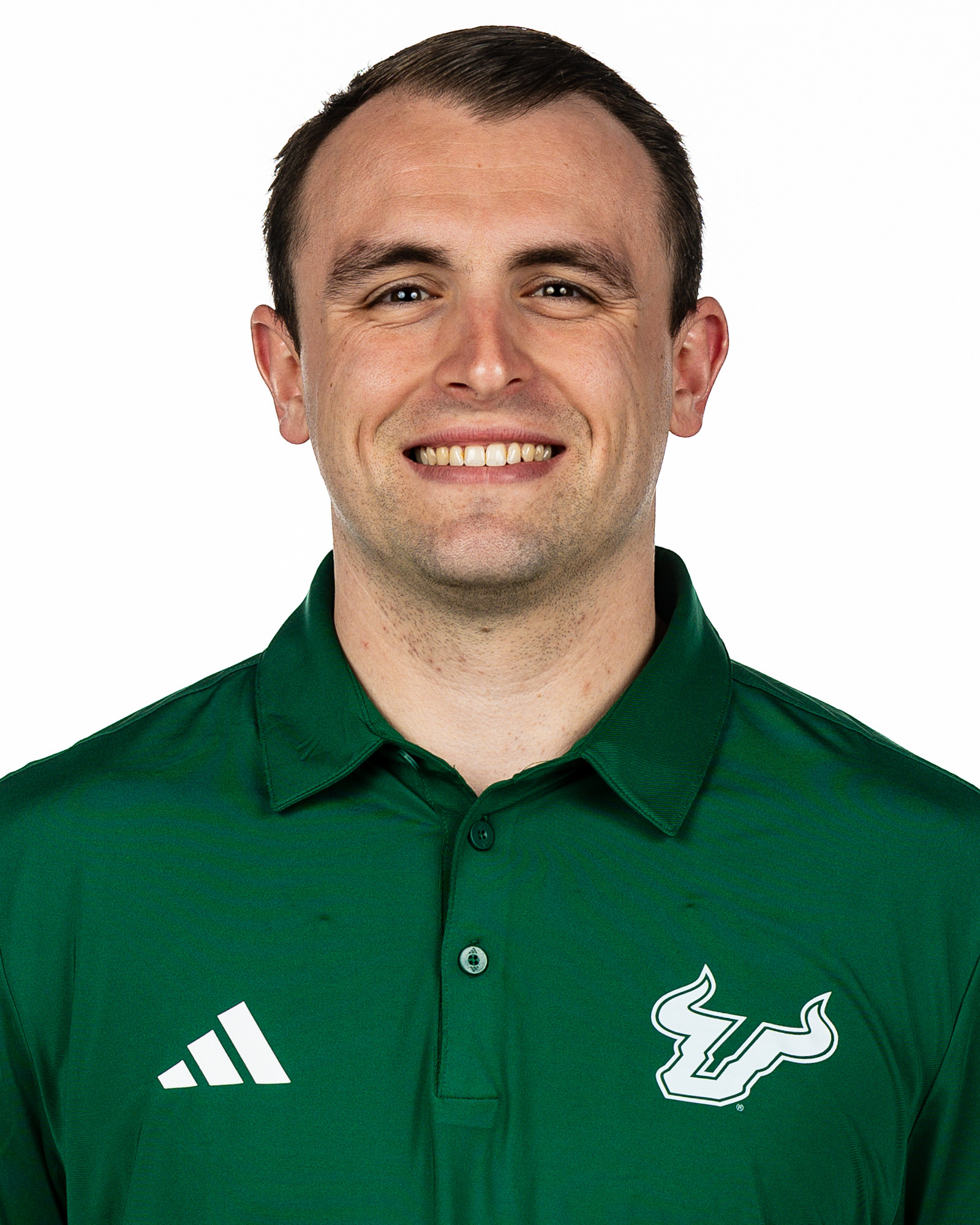 Seth Tatum headshot taken on April 1, 2026.