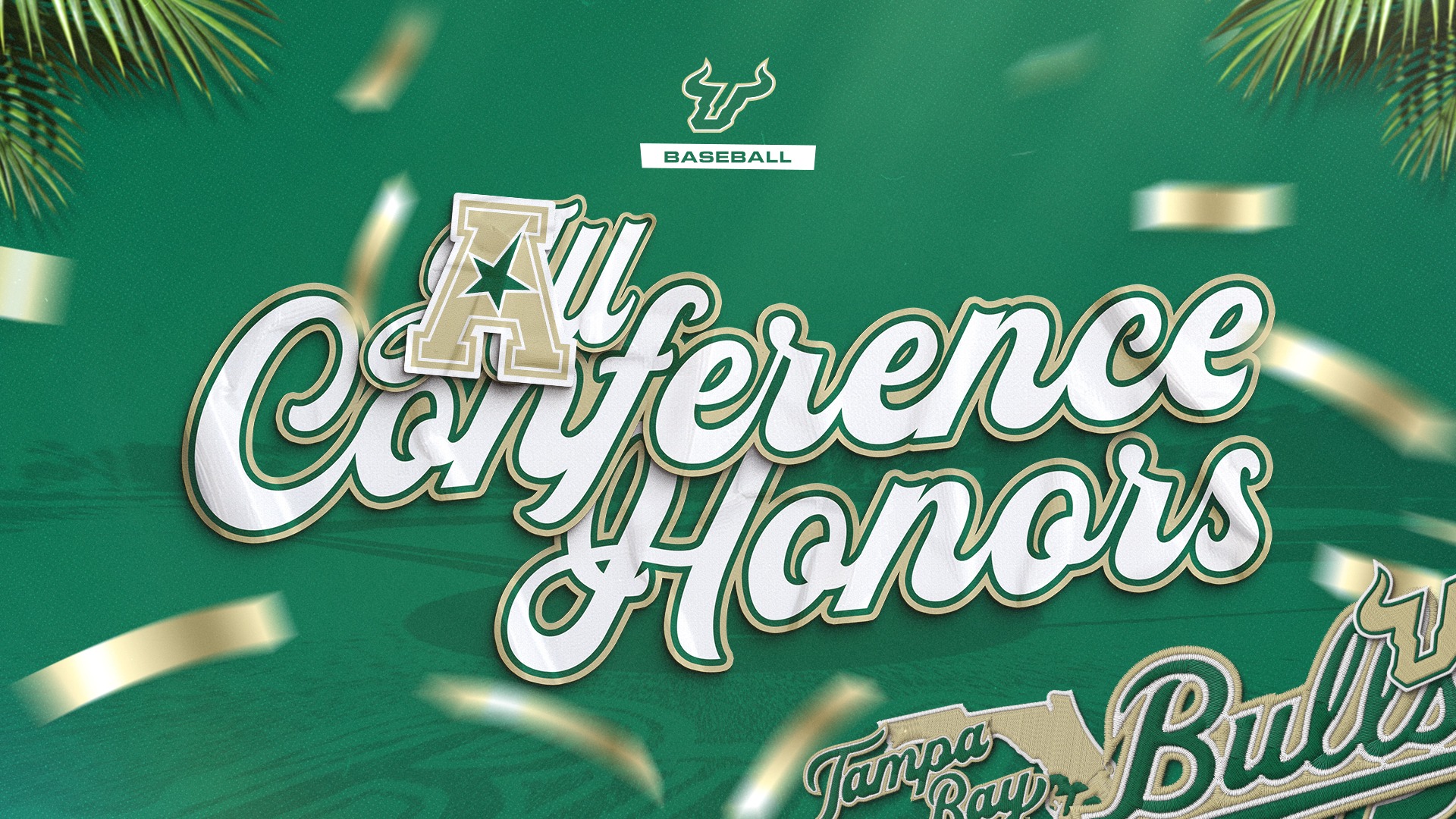 2026 All conference honors graphic.
