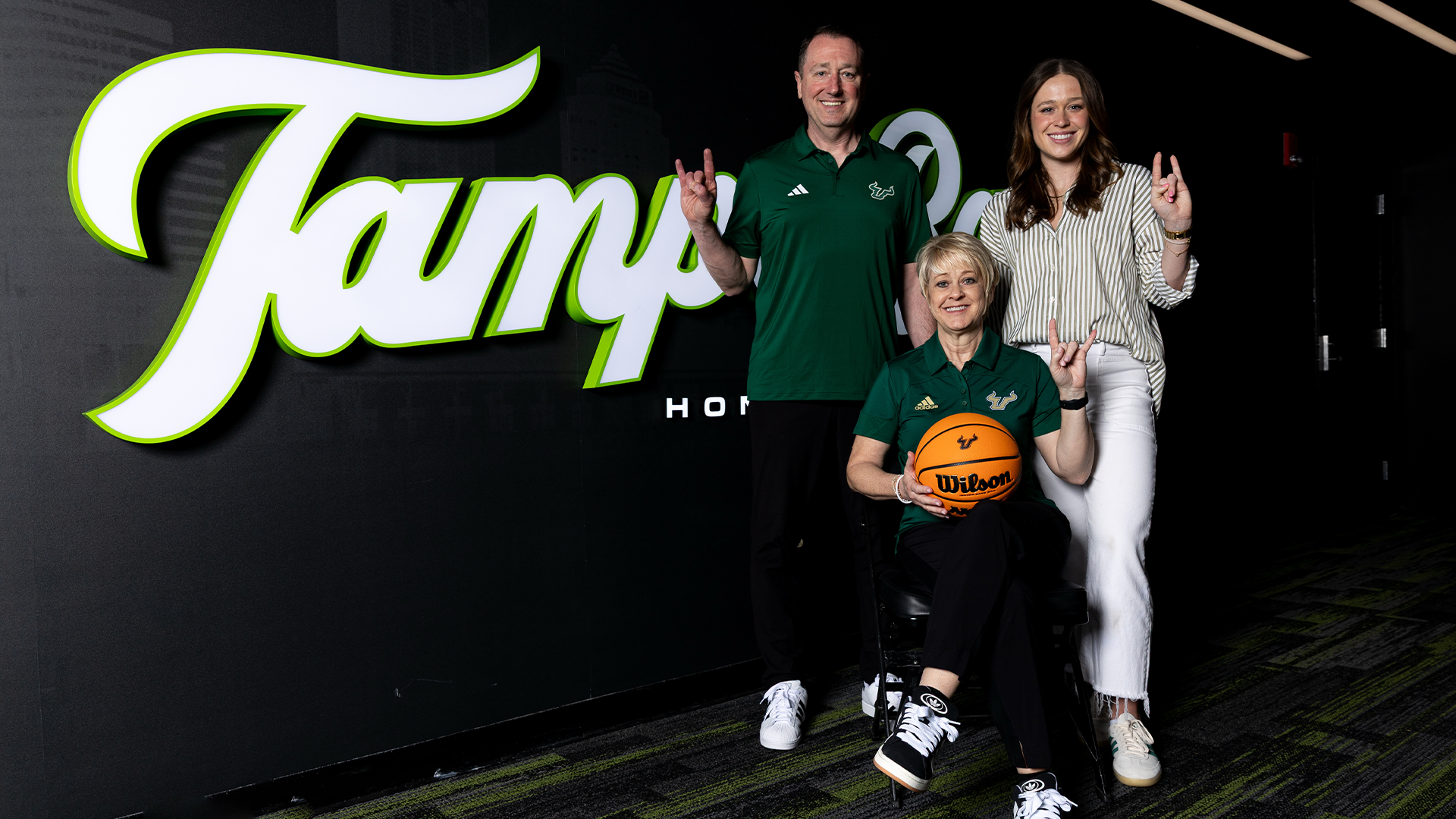Curry Family