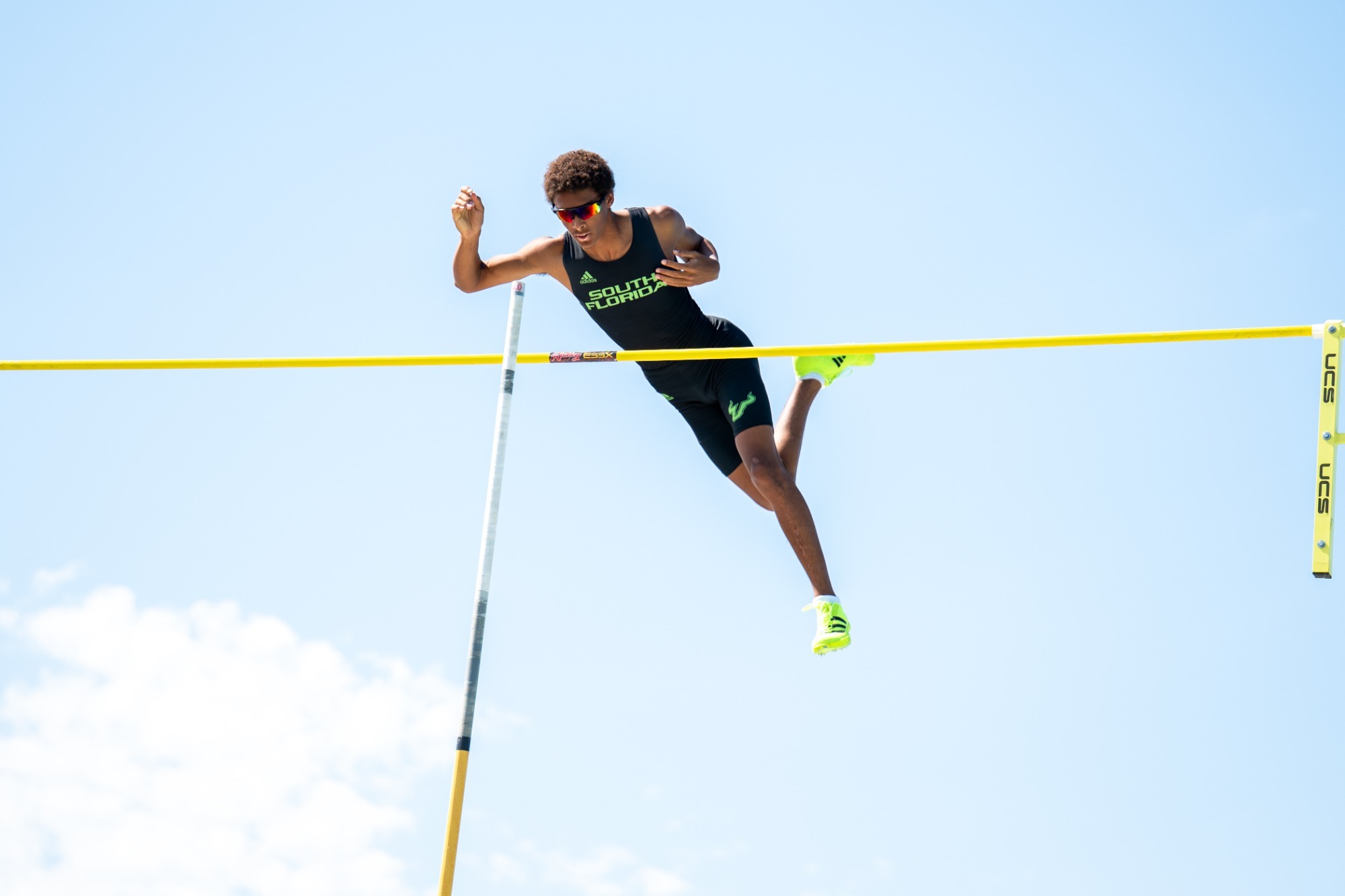 Payton Pitts at 2026 American OTF Championships