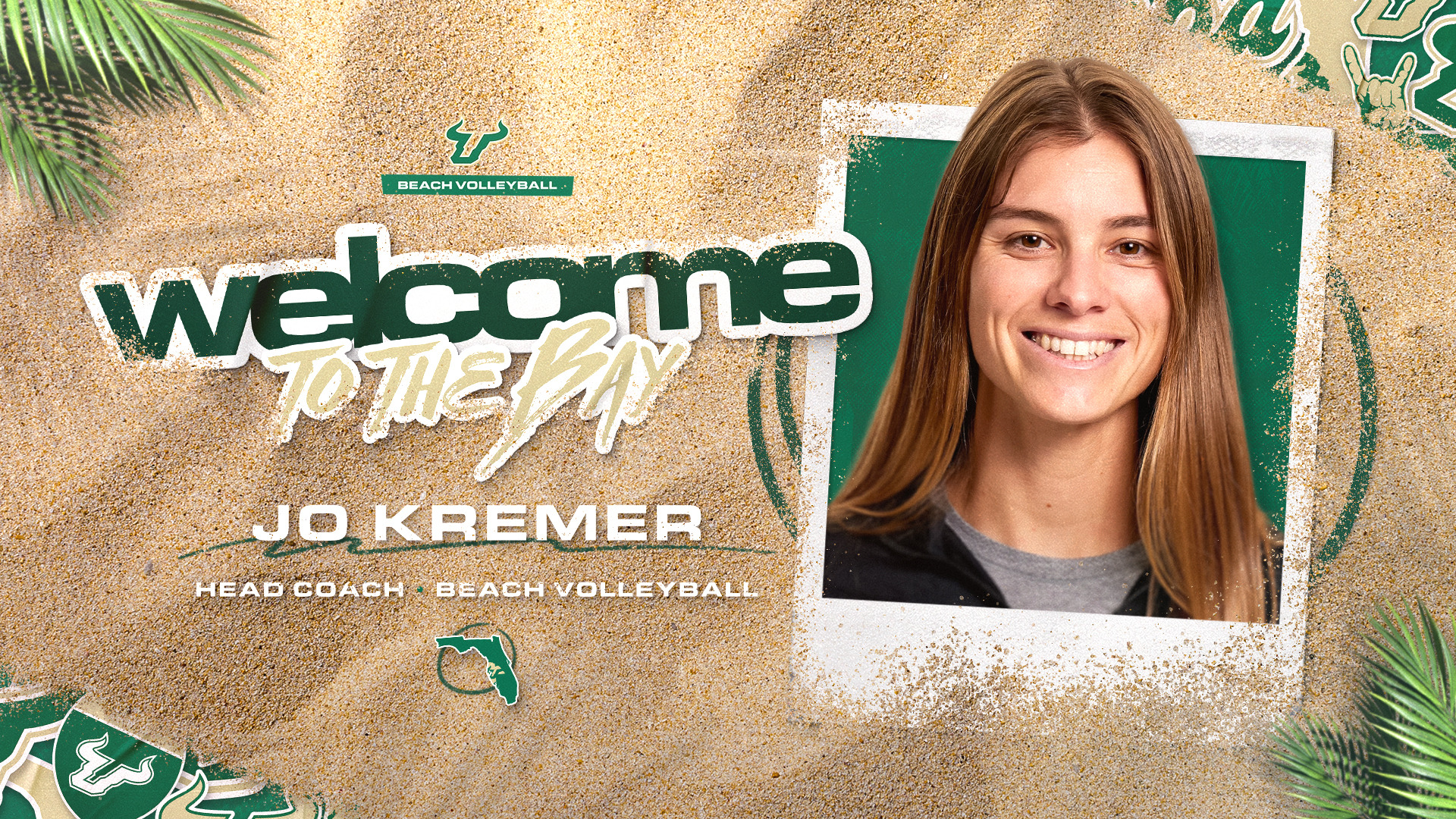 Kremer - Beach Volleyball Head Coach