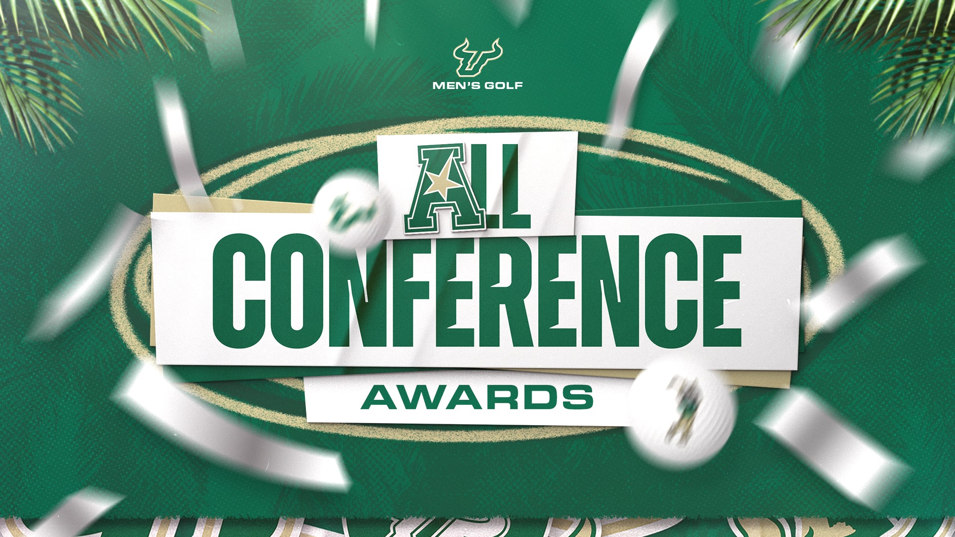 MGOLF All-Conference Awards