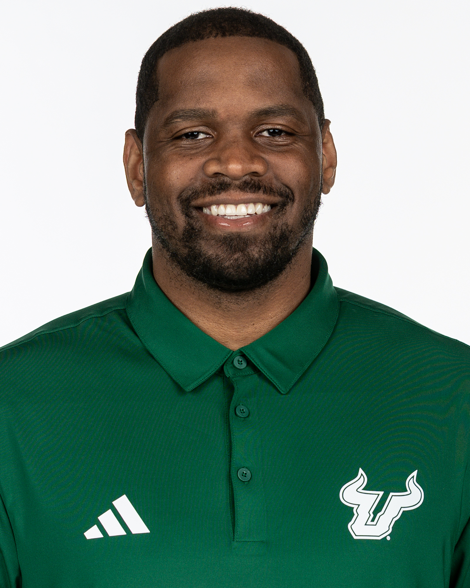 Tu Holloway headshot taken on April 27, 2026.