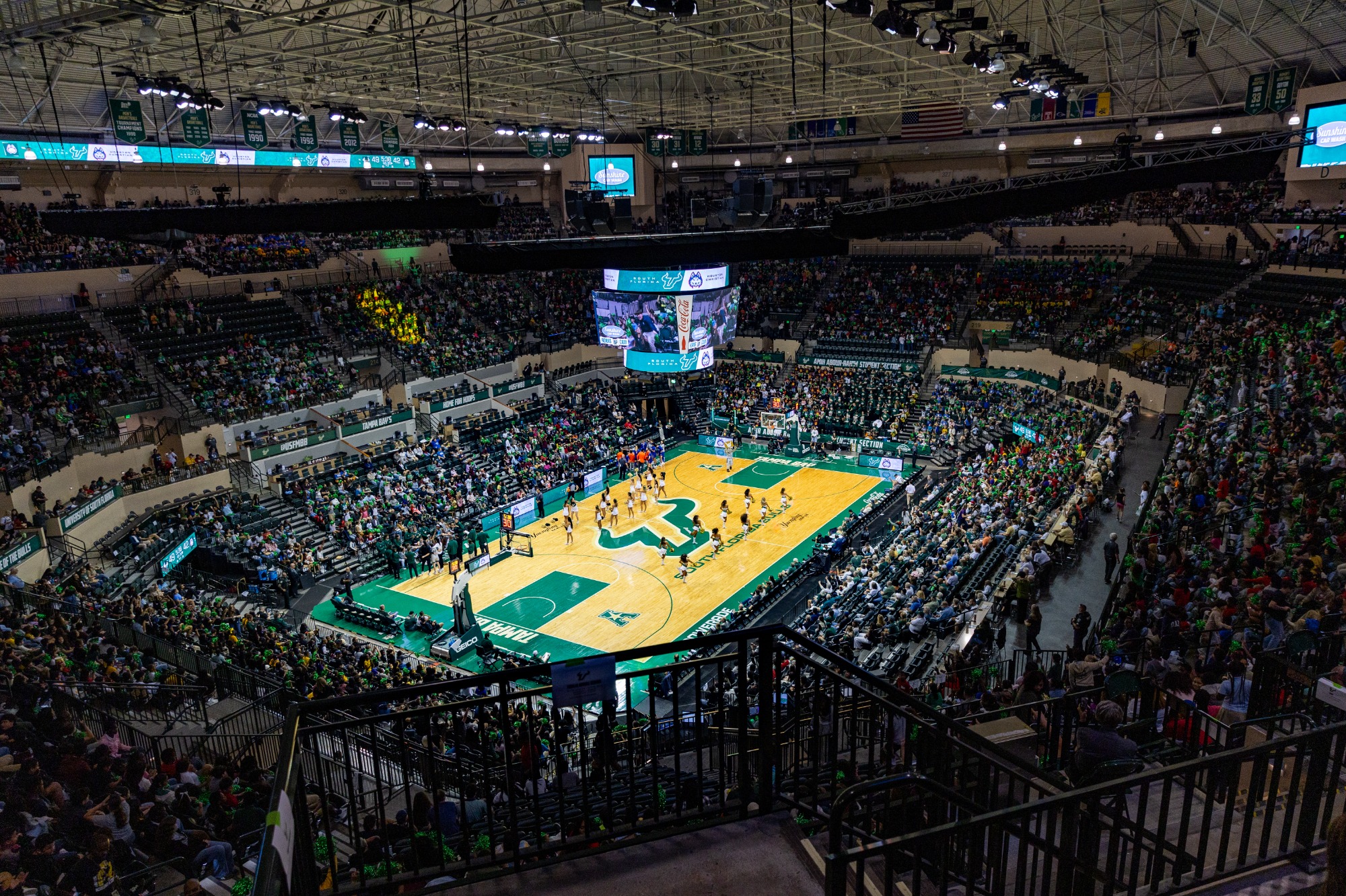 USF Men's Basketball
