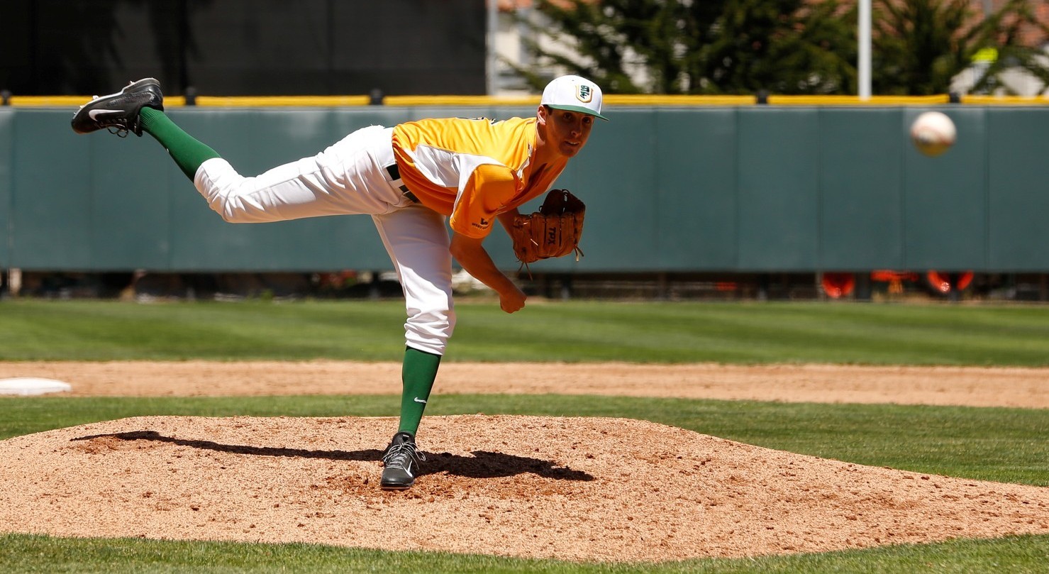 Abe Bobb - Baseball - University of San Francisco Athletics