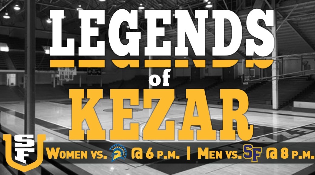 Legends of Kezar