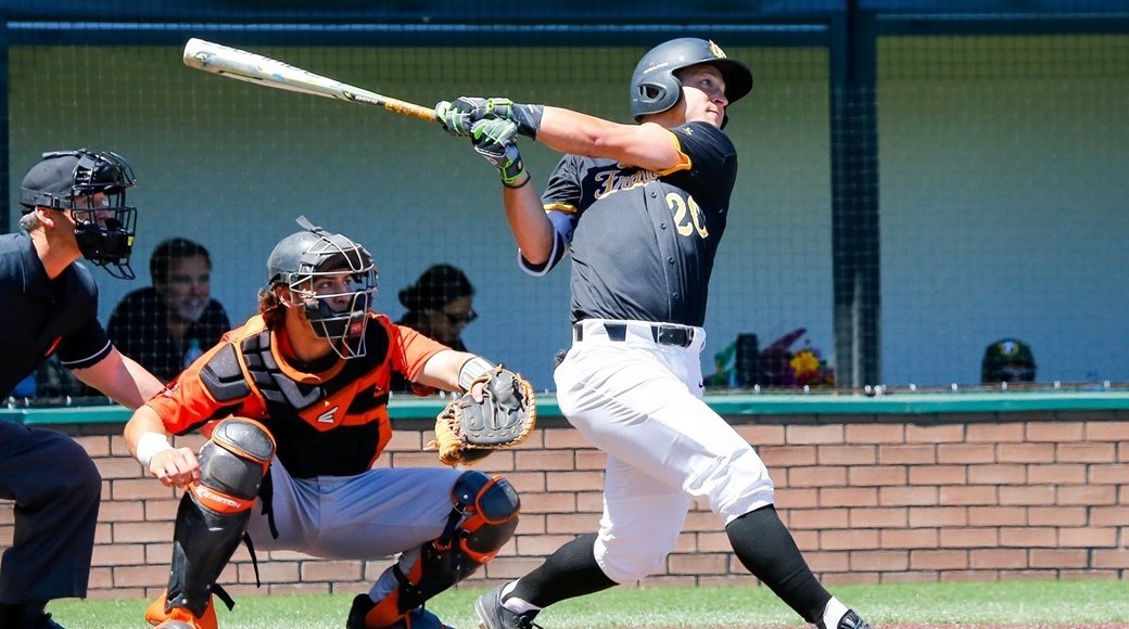Harrison Bruce Baseball University of San Francisco Athletics