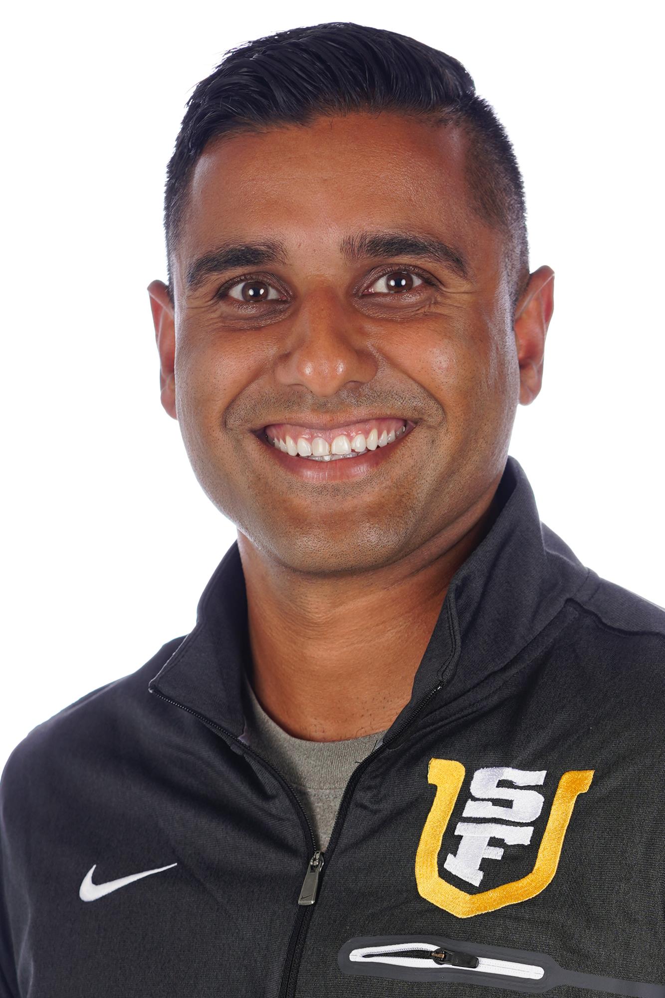 8/15/18: USF WSOC Headshots and Marketing at War Memorial Gym in San Francisco, CA.  Image by Chris M. Leung for USF Dons Athletics