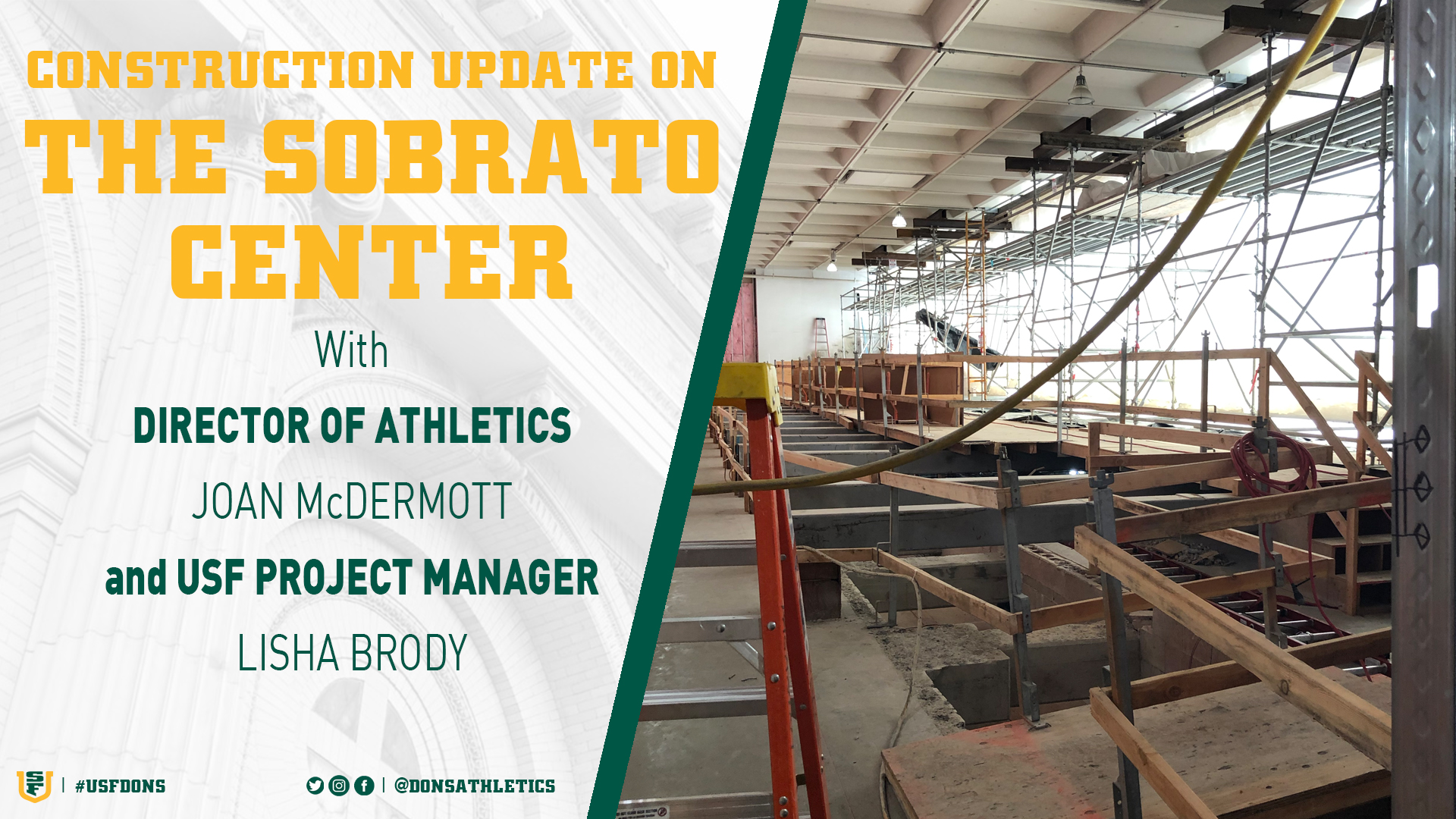 Construction Update - 11-21-19