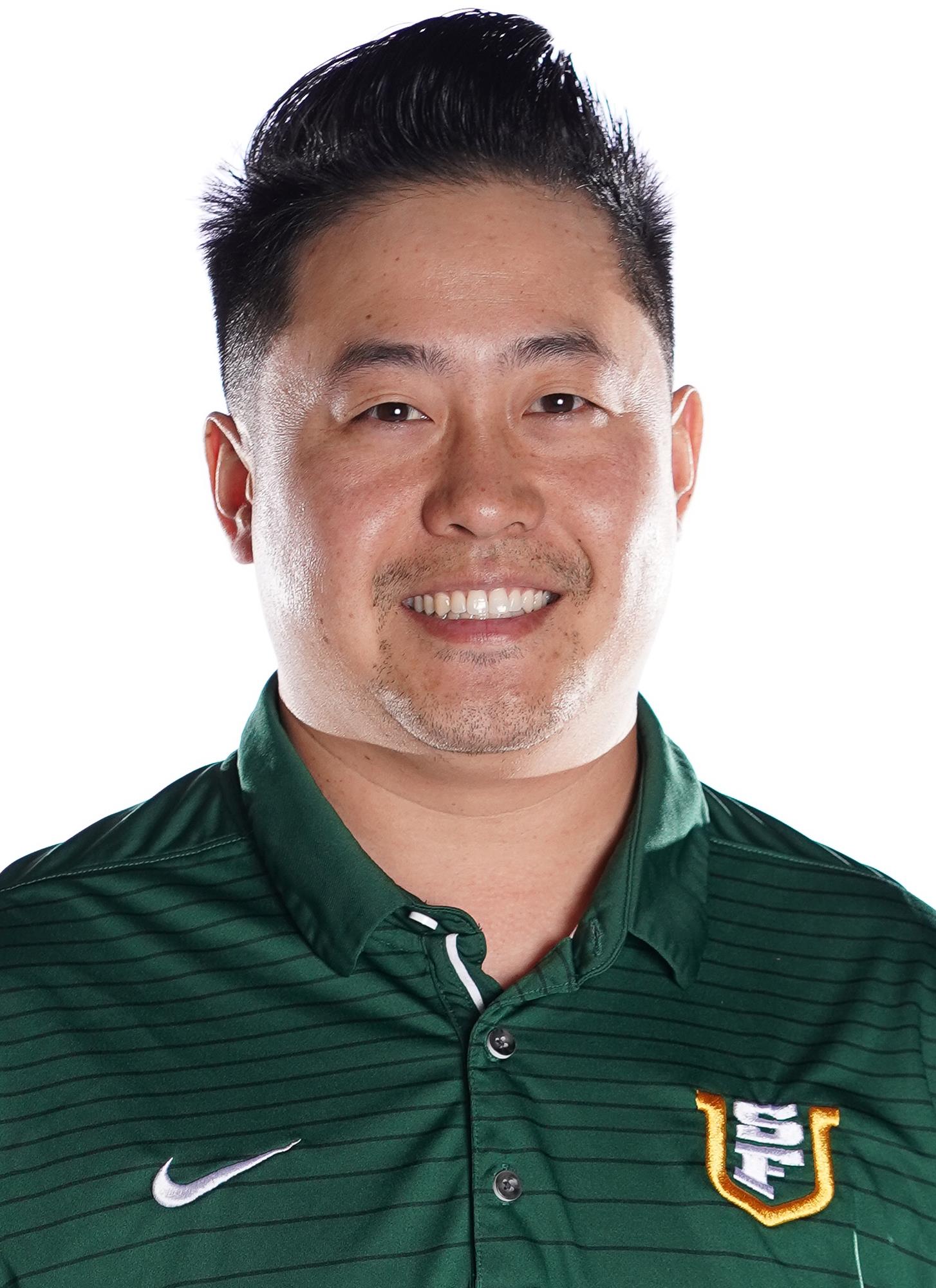 8/8/19: USF WVB Headshots and Marketing at War Memorial Gym in San Francisco, CA.  Image by Chris M. Leung for USF Dons Athletics