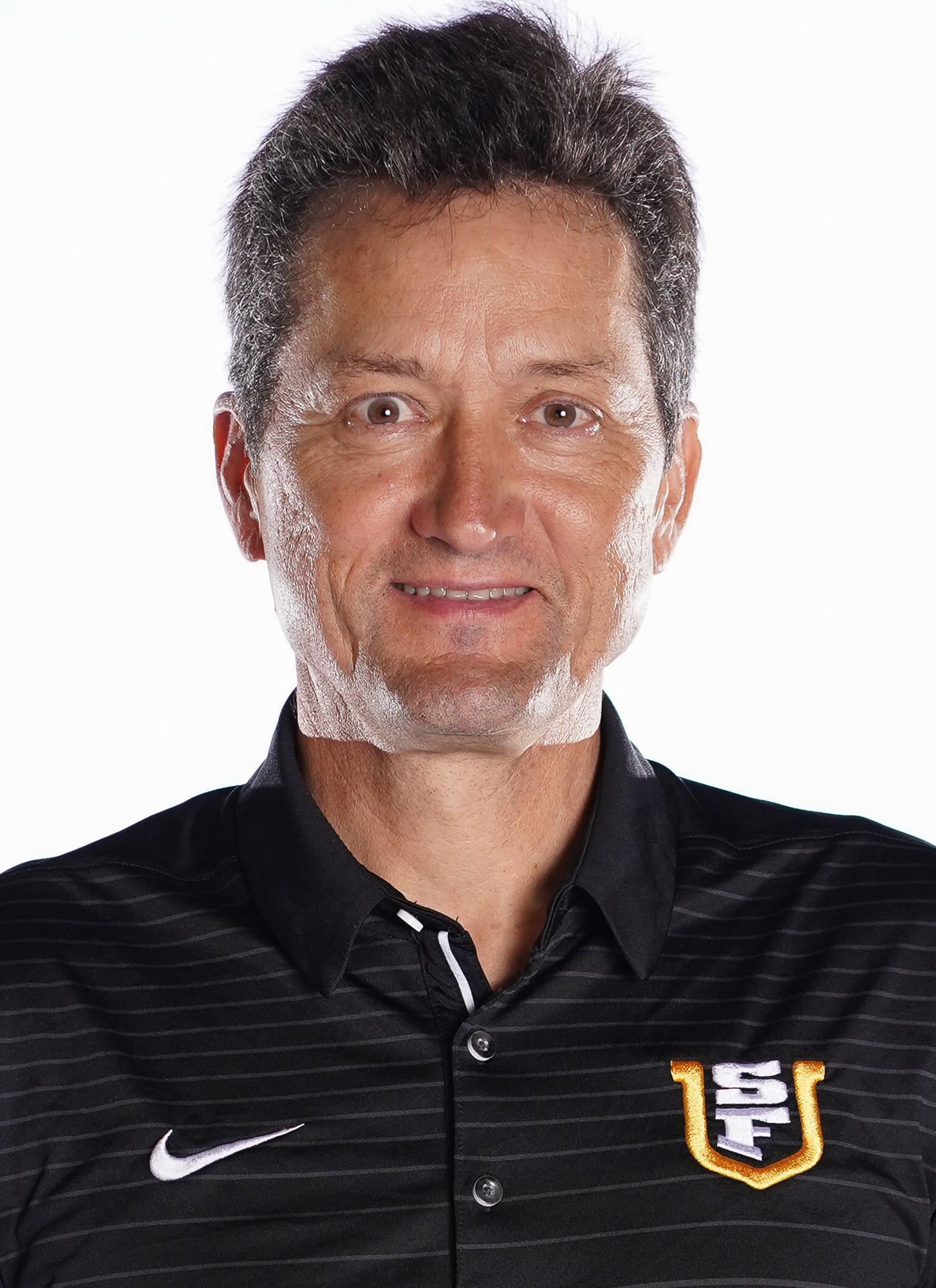 8/8/19: USF WVB Headshots and Marketing at War Memorial Gym in San Francisco, CA.  Image by Chris M. Leung for USF Dons Athletics