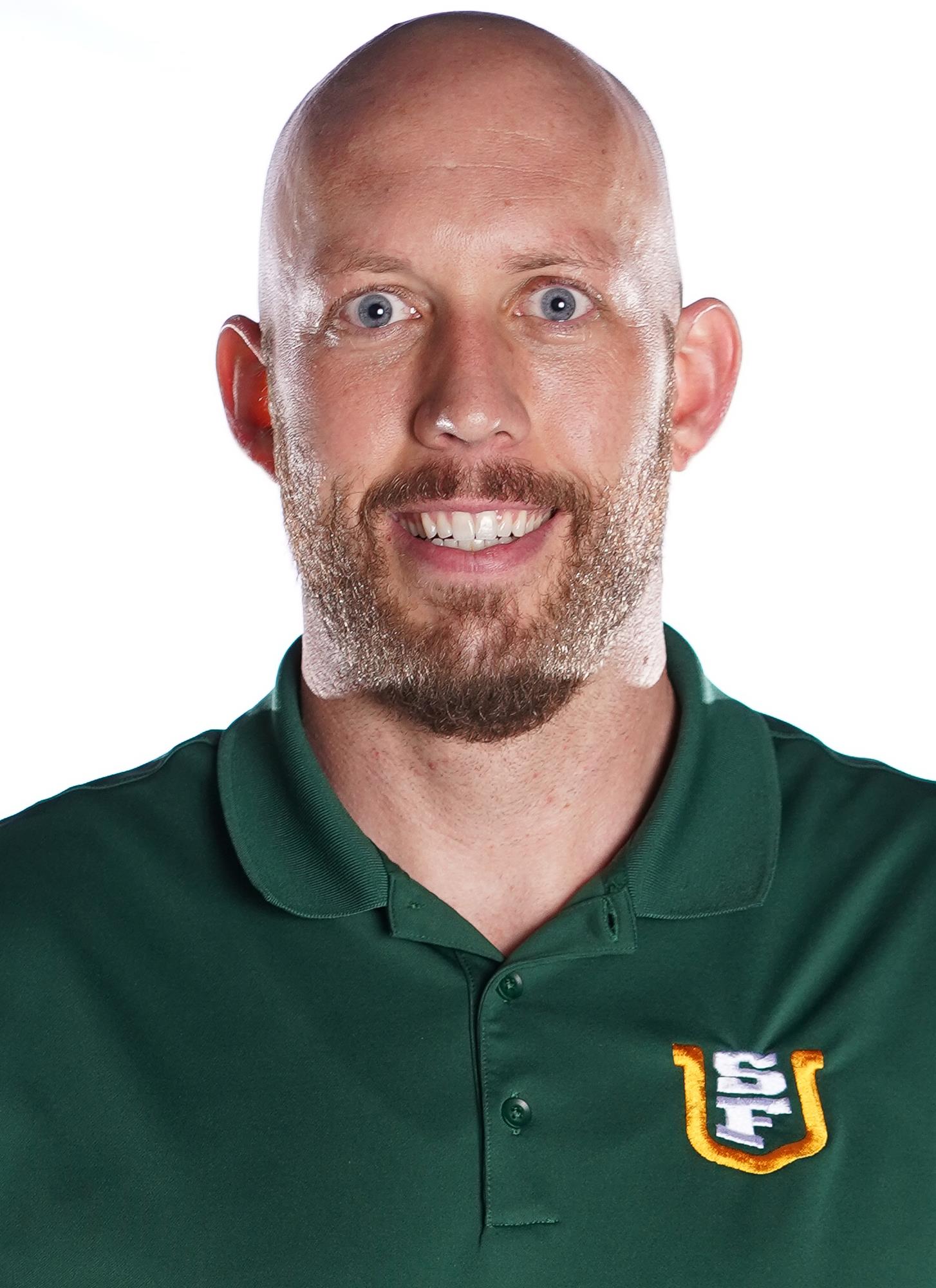 8/8/19: USF WVB Headshots and Marketing at War Memorial Gym in San Francisco, CA.  Image by Chris M. Leung for USF Dons Athletics
