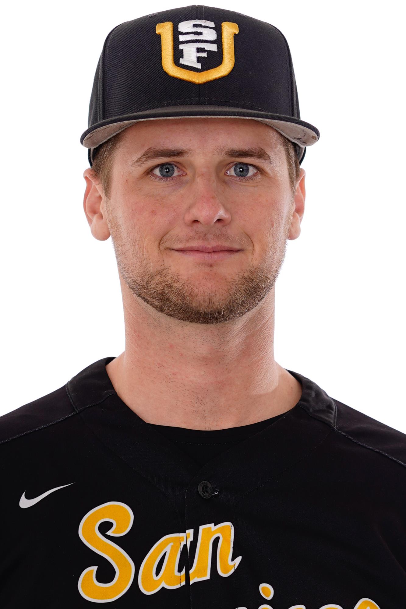1/17/20: USF BSB Media Day at Benedetti Diamond in San Francisco, CA.  Image by Chris M. Leung for USF Dons Athletics