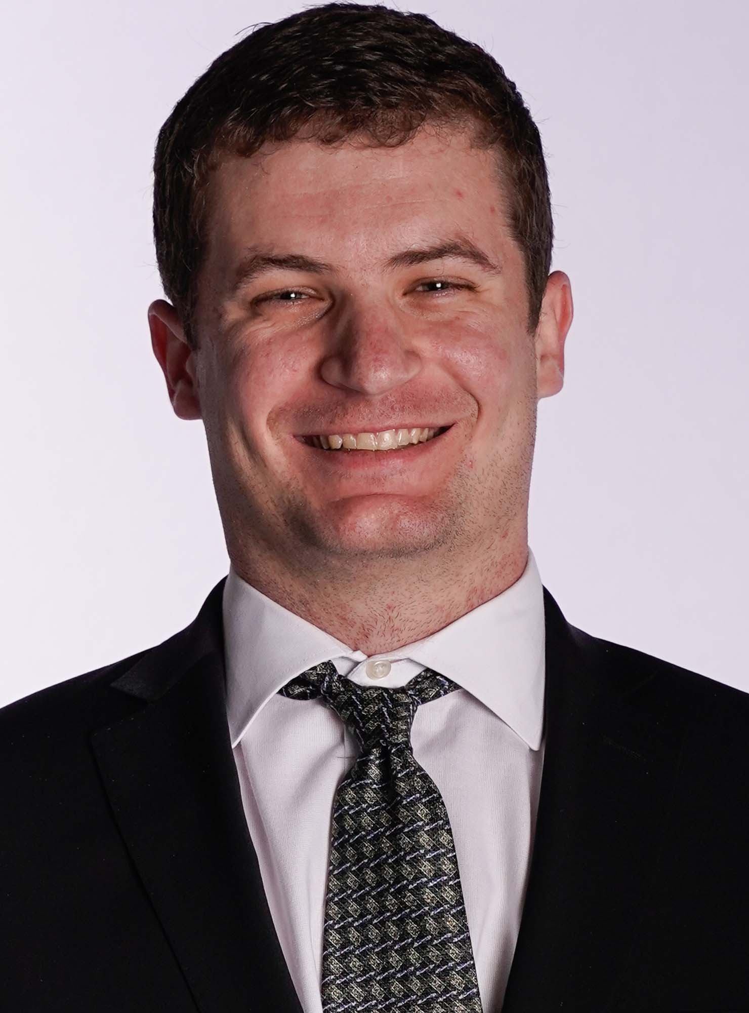 Derek Saich Head Shot