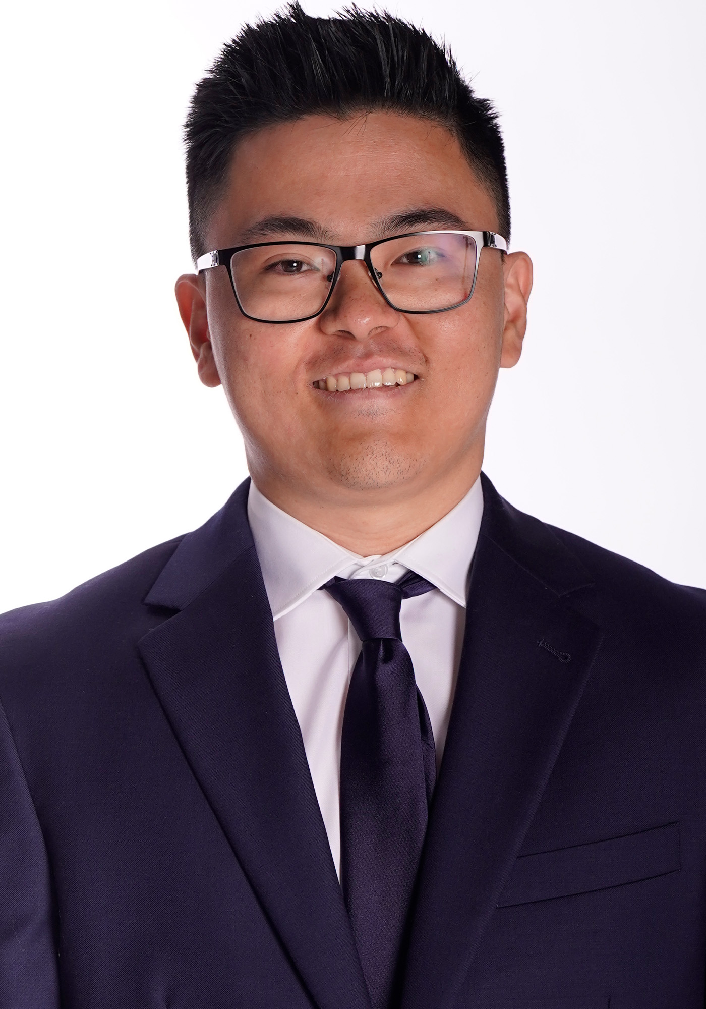 Garrett Furubayashi Head Shot